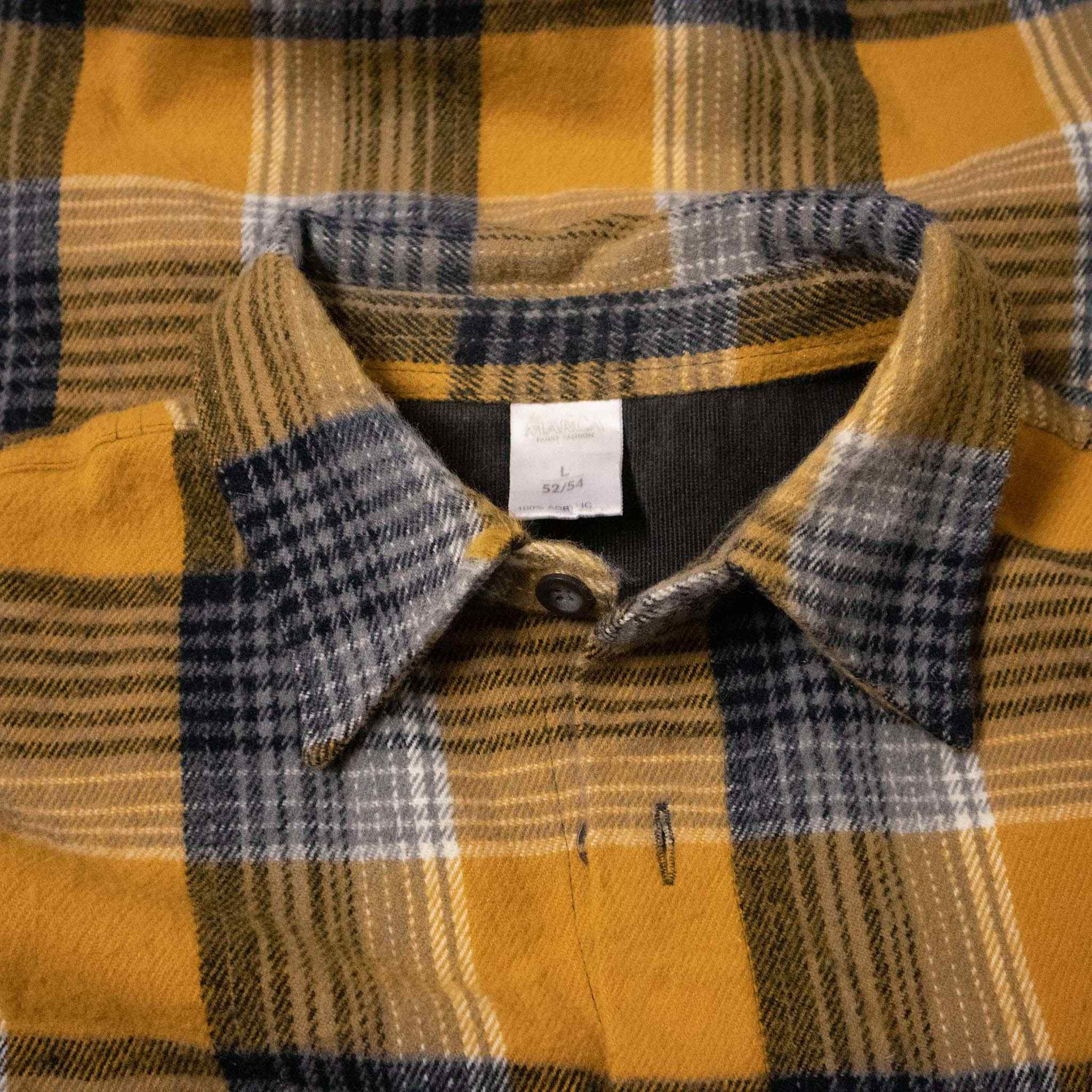 Camicia Vintage - Taglia L