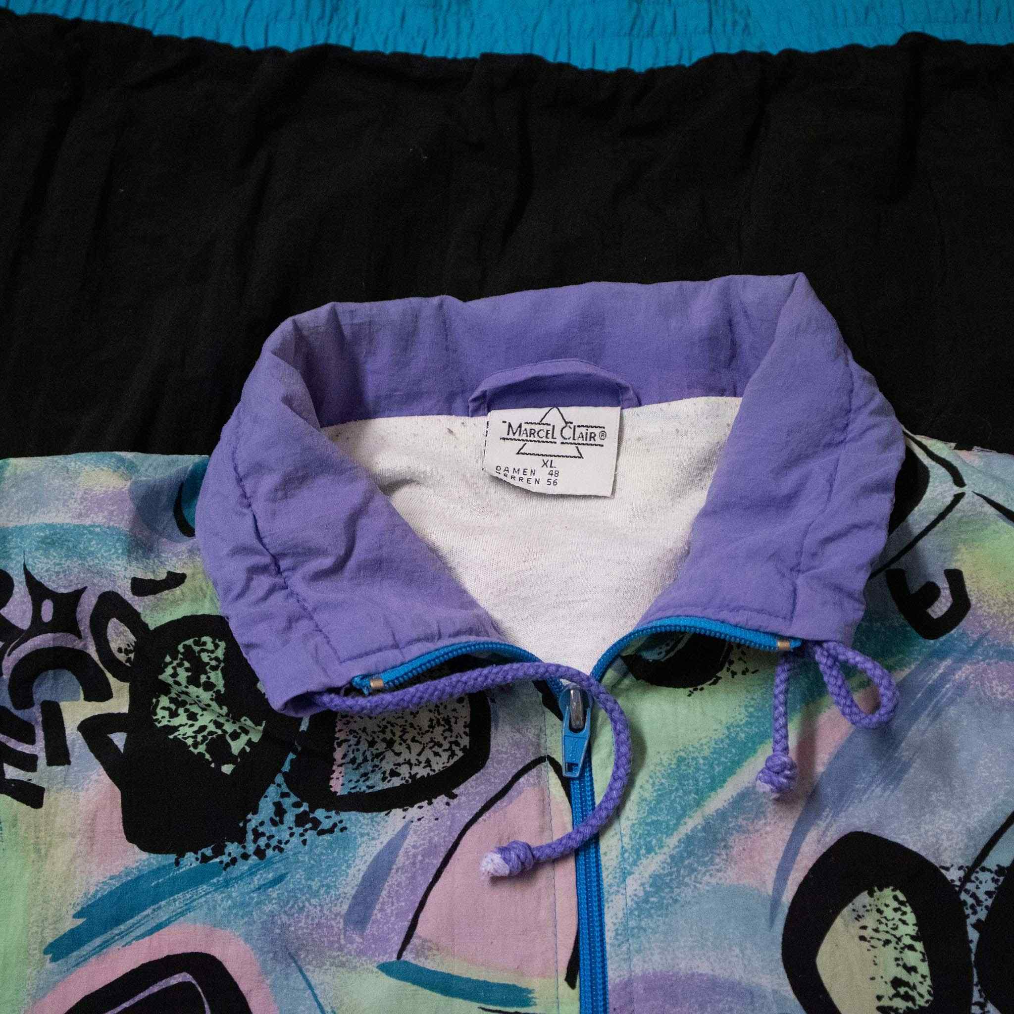 Vintage Windbreaker - Size XL