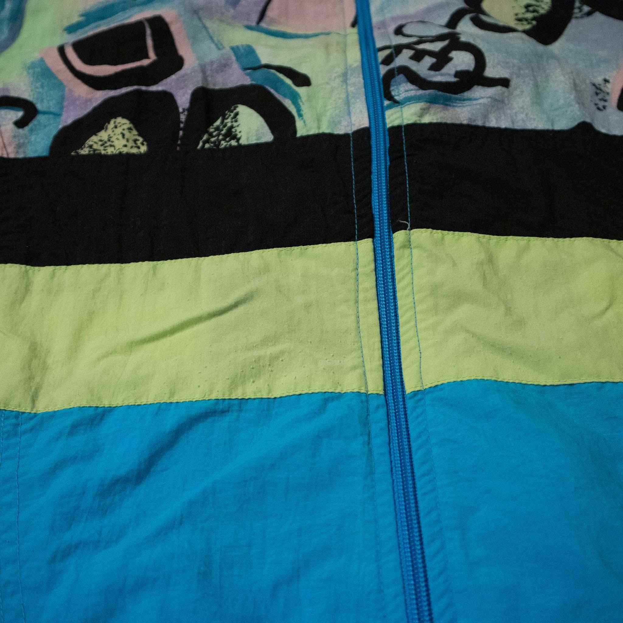 Vintage Windbreaker - Size XL