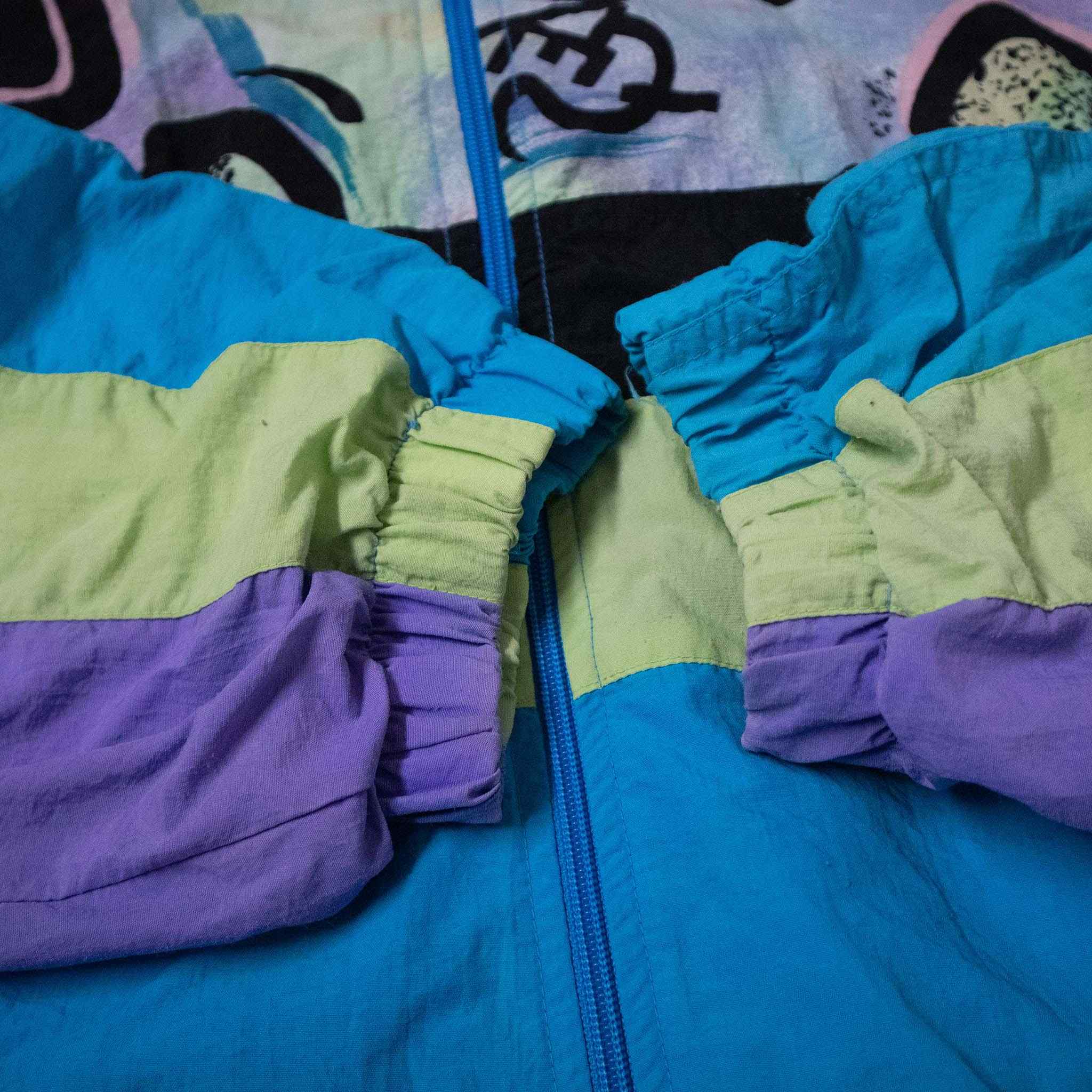 Vintage Windbreaker - Size XL