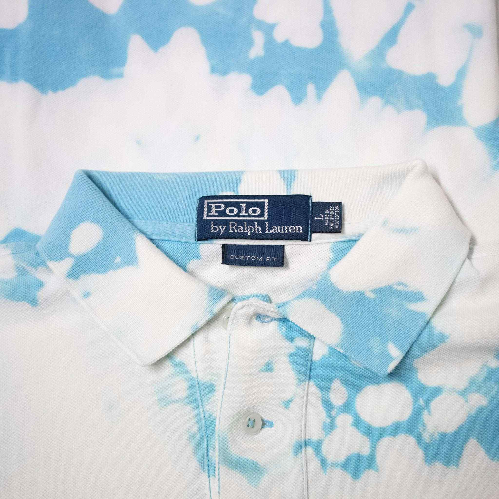 Polo Ralph Lauren Tie Dye - Taglia L