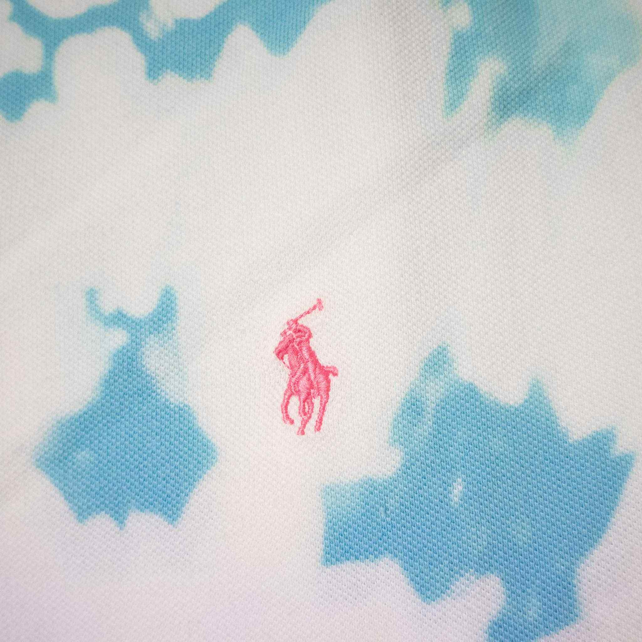 Polo Ralph Lauren Tie Dye - Taglia L