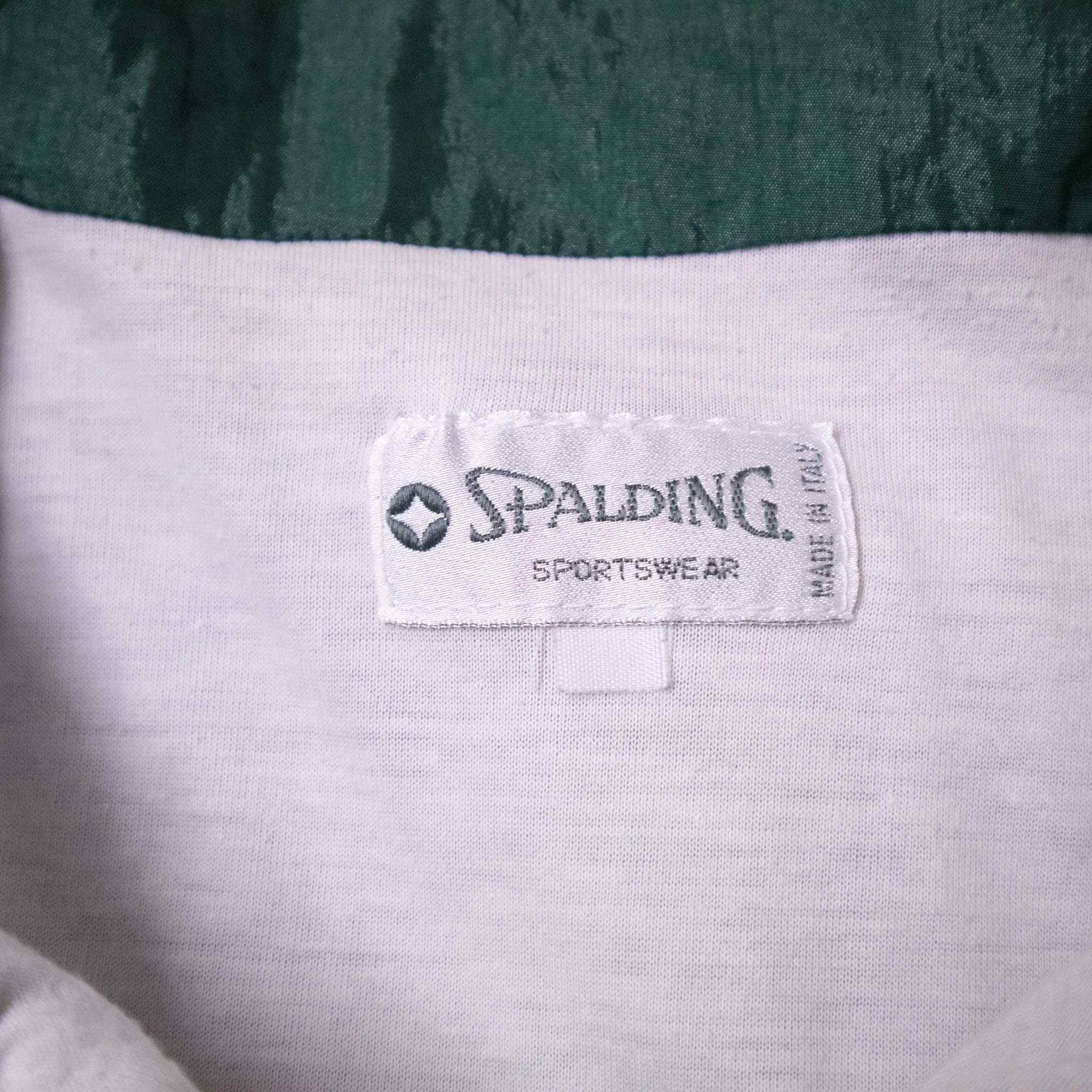 Spalding Vintage Windbreaker - Size L