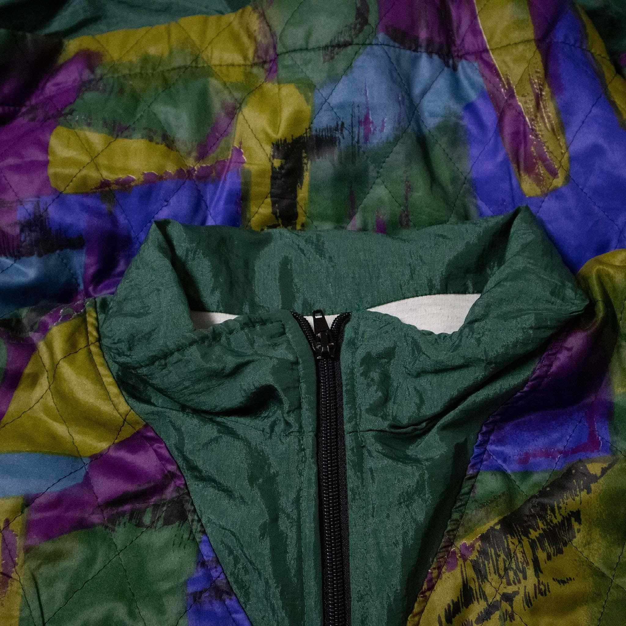 Spalding Vintage Windbreaker - Size L