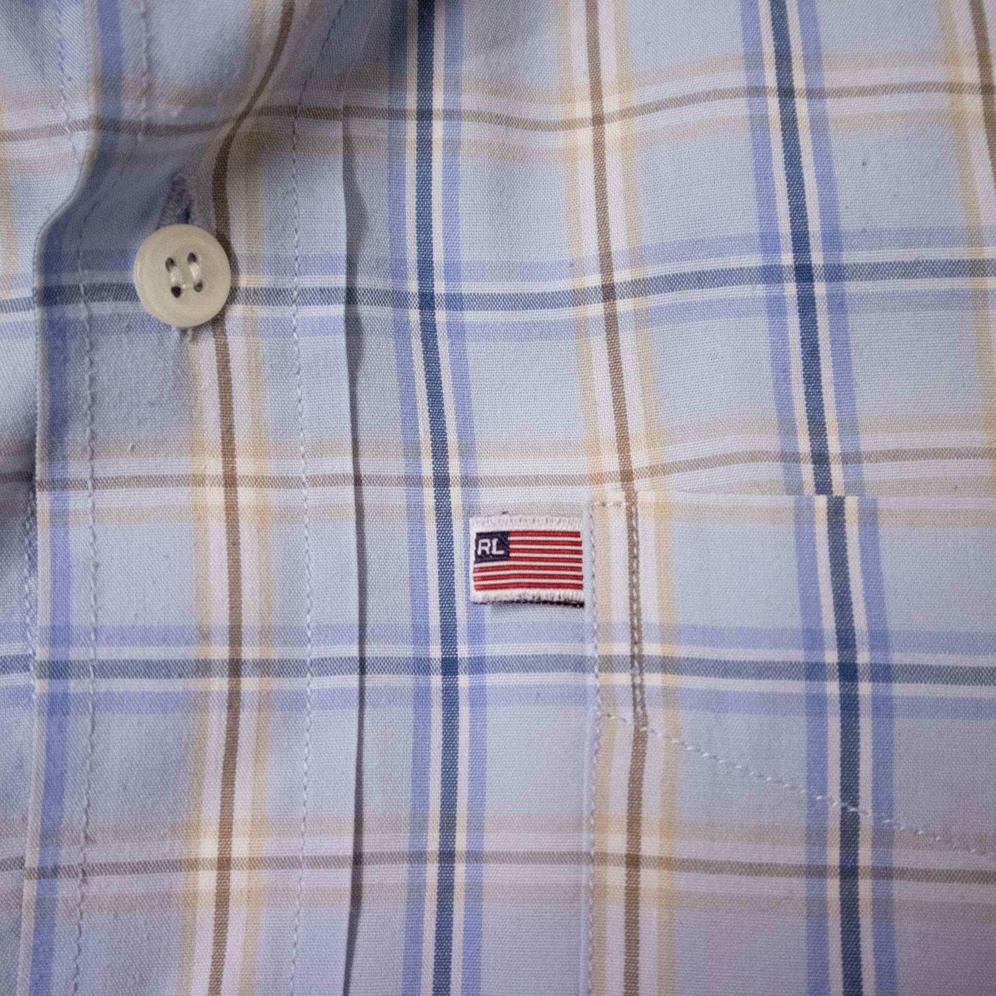 Ralph Lauren Shirt - Size XL