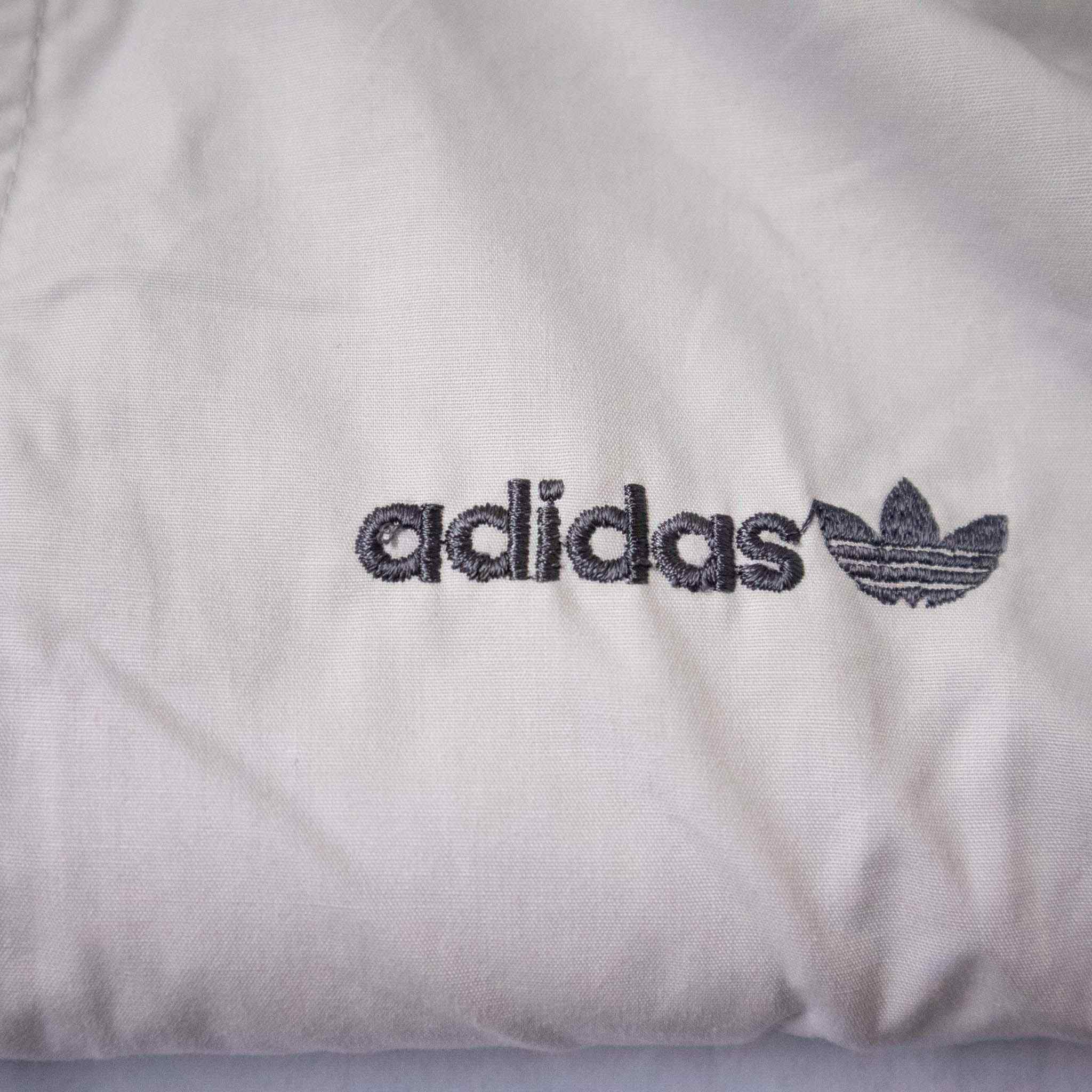 Adidas Vintage Windbreaker - Size L