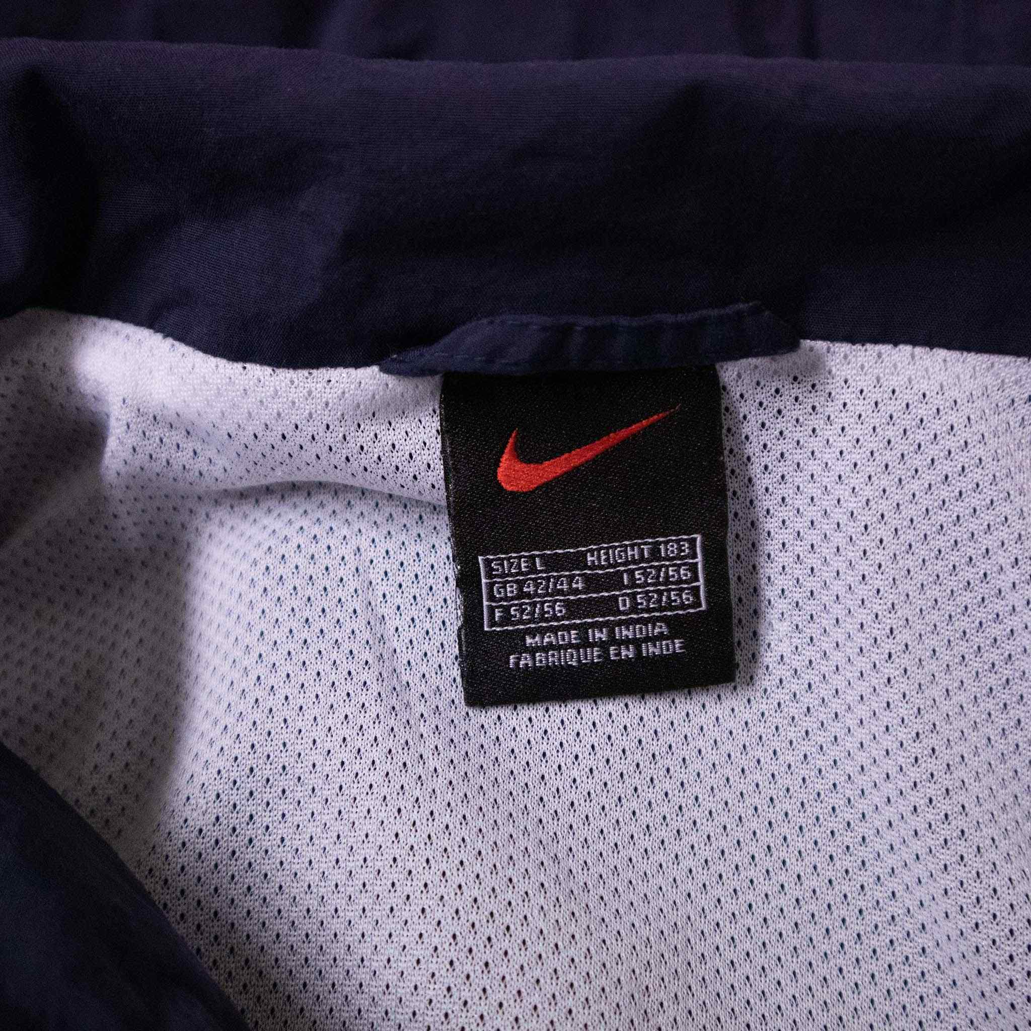 Nike windbreaker - Size L