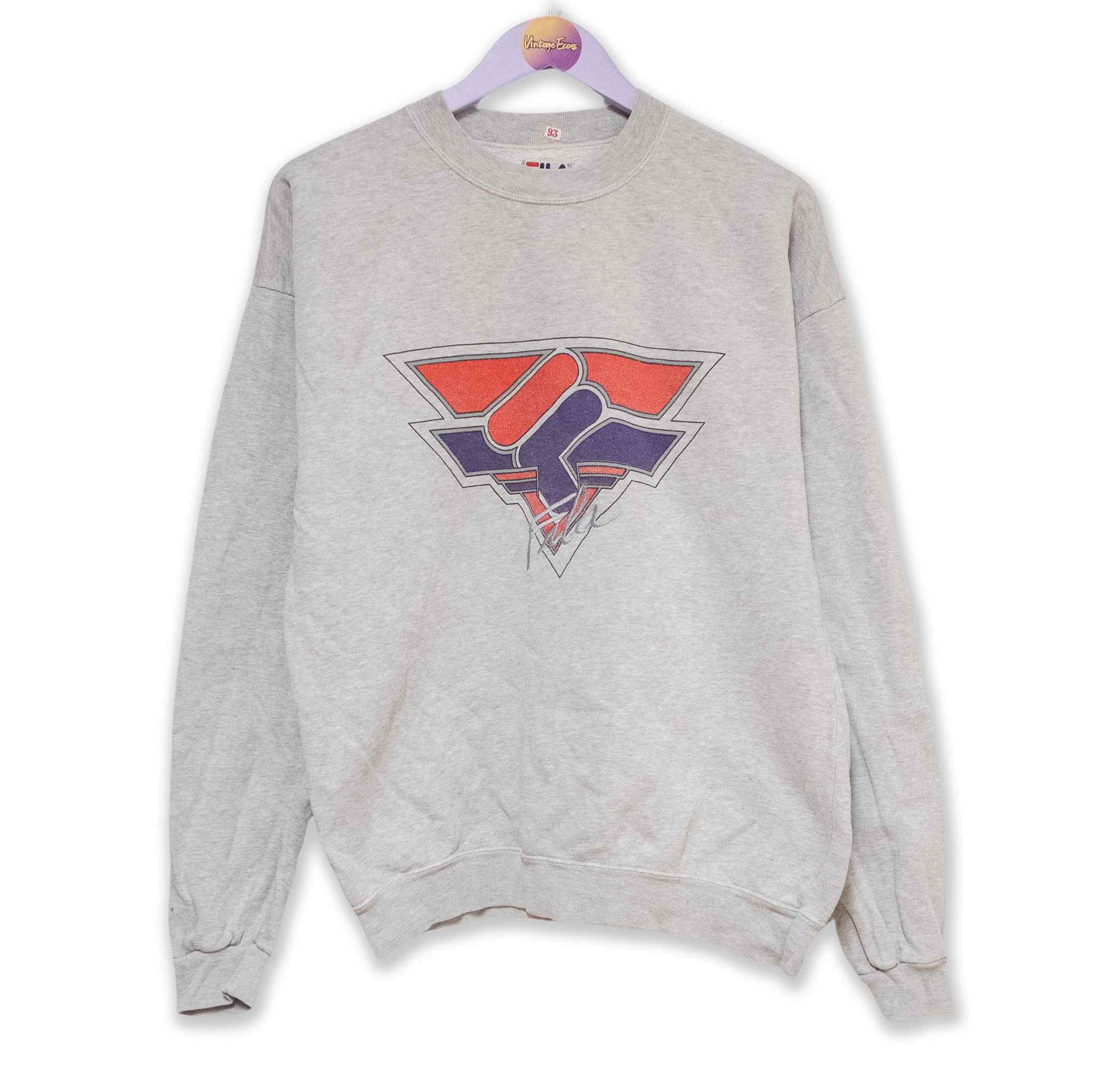 Fila Vintage sweatshirt - Size M/L