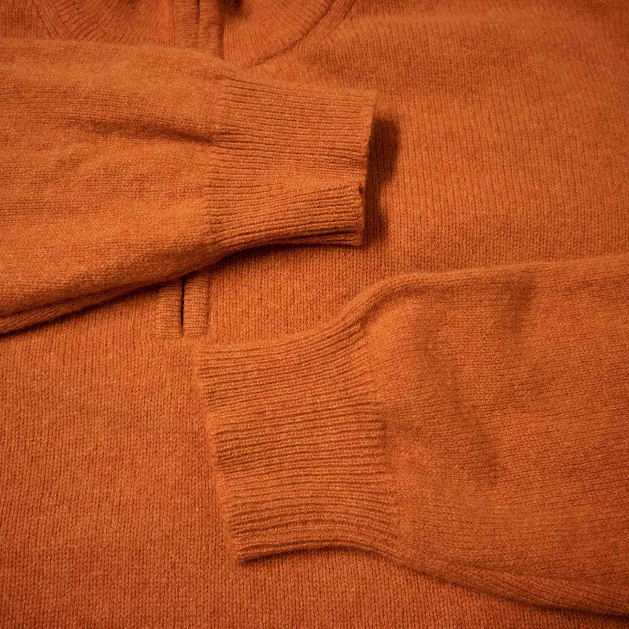 100% wool sweater - Size XXL