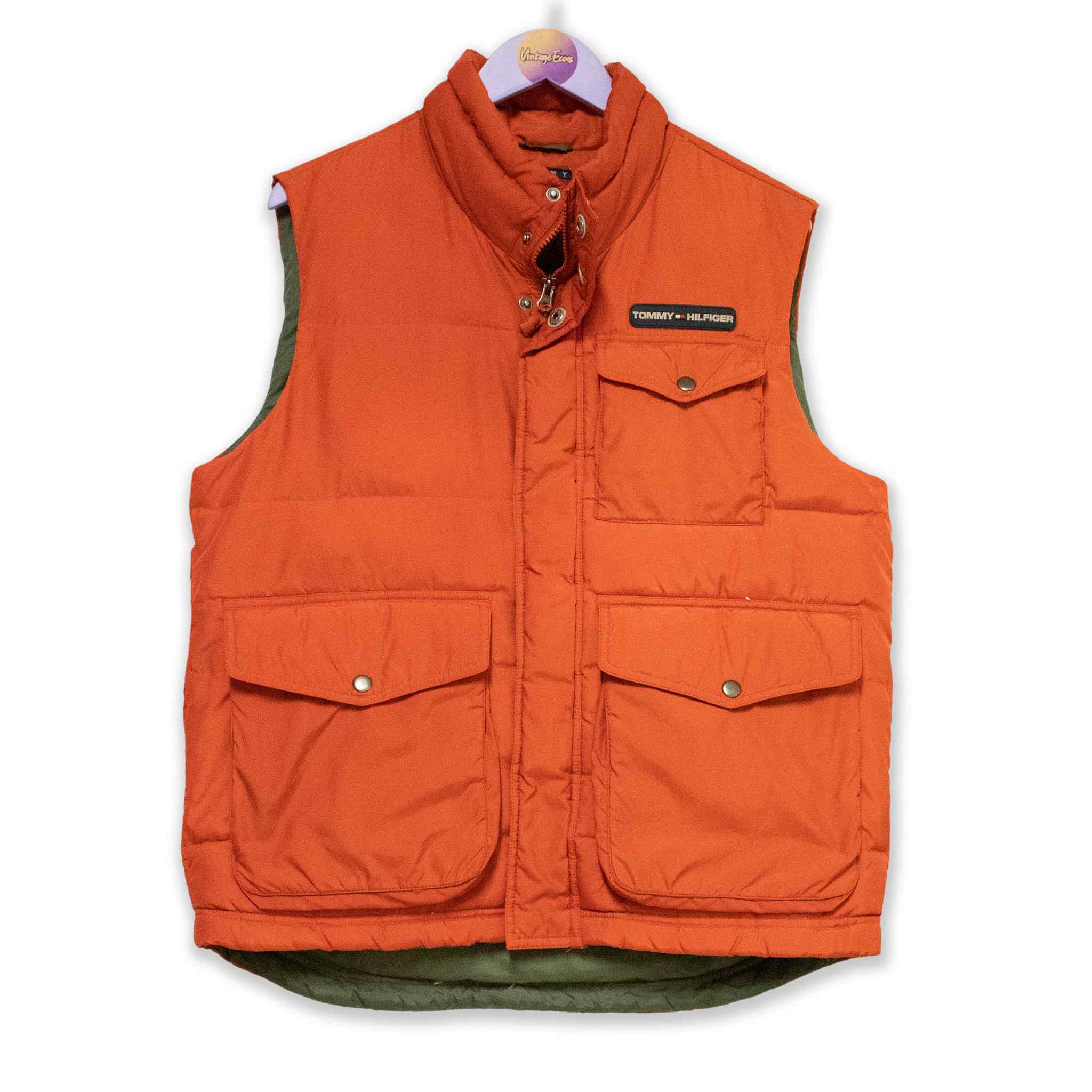 Tommy Hilfiger sleeveless jacket - Size M