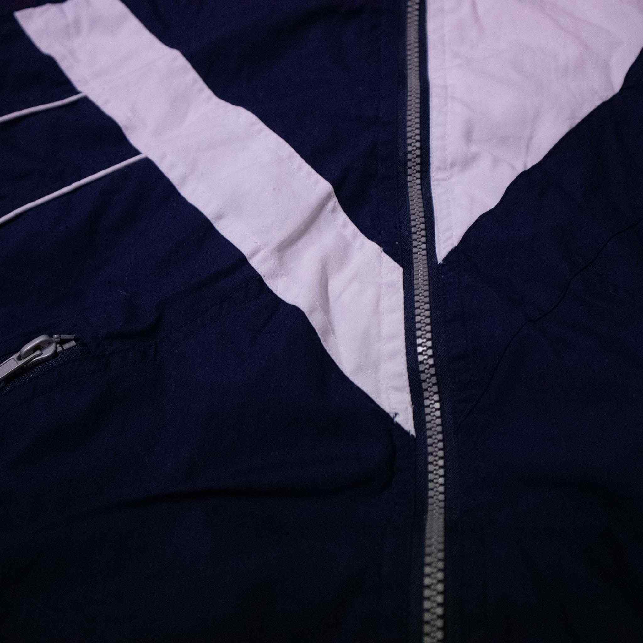 Vintage Windbreaker - Size L