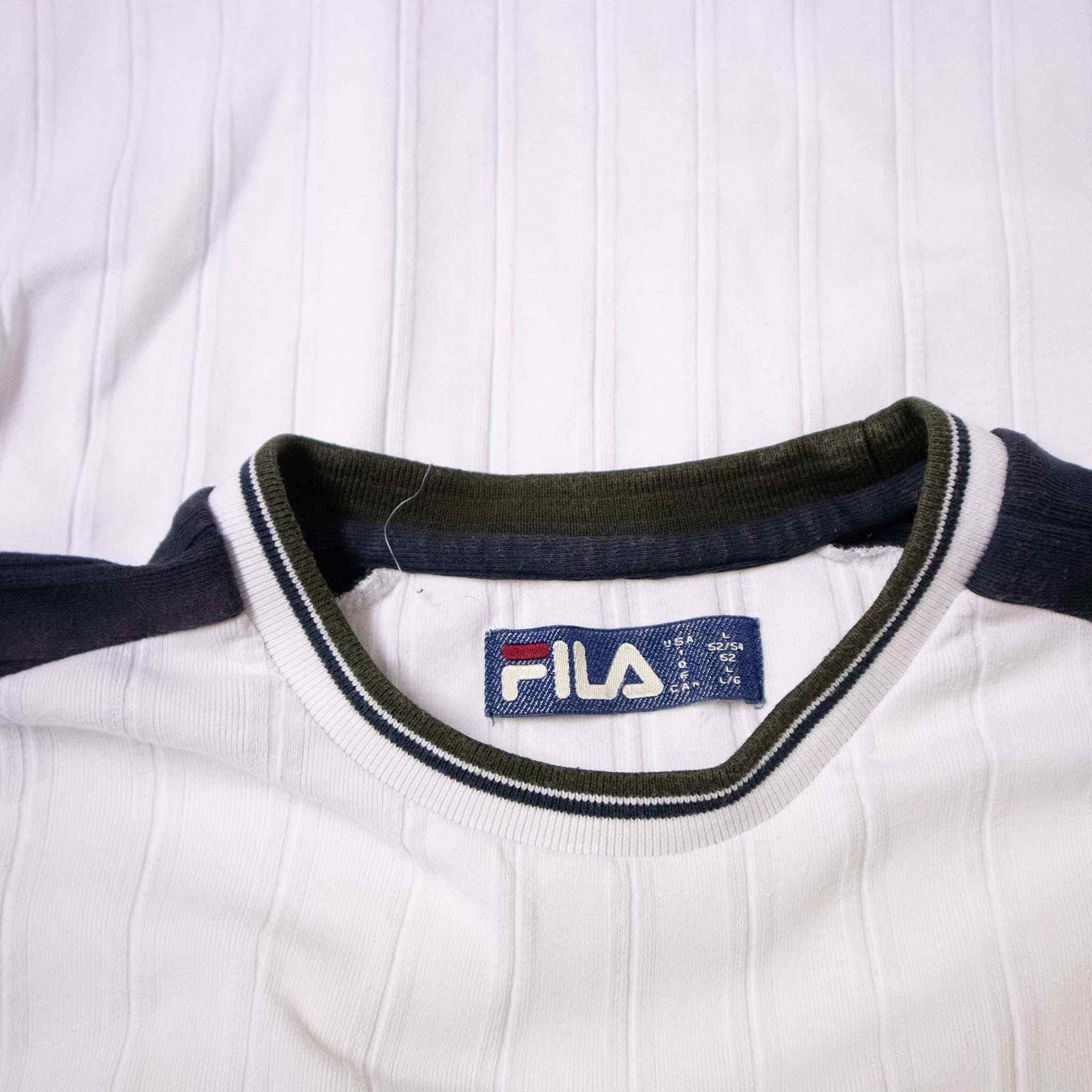 Fila Vintage Sweater - Size L