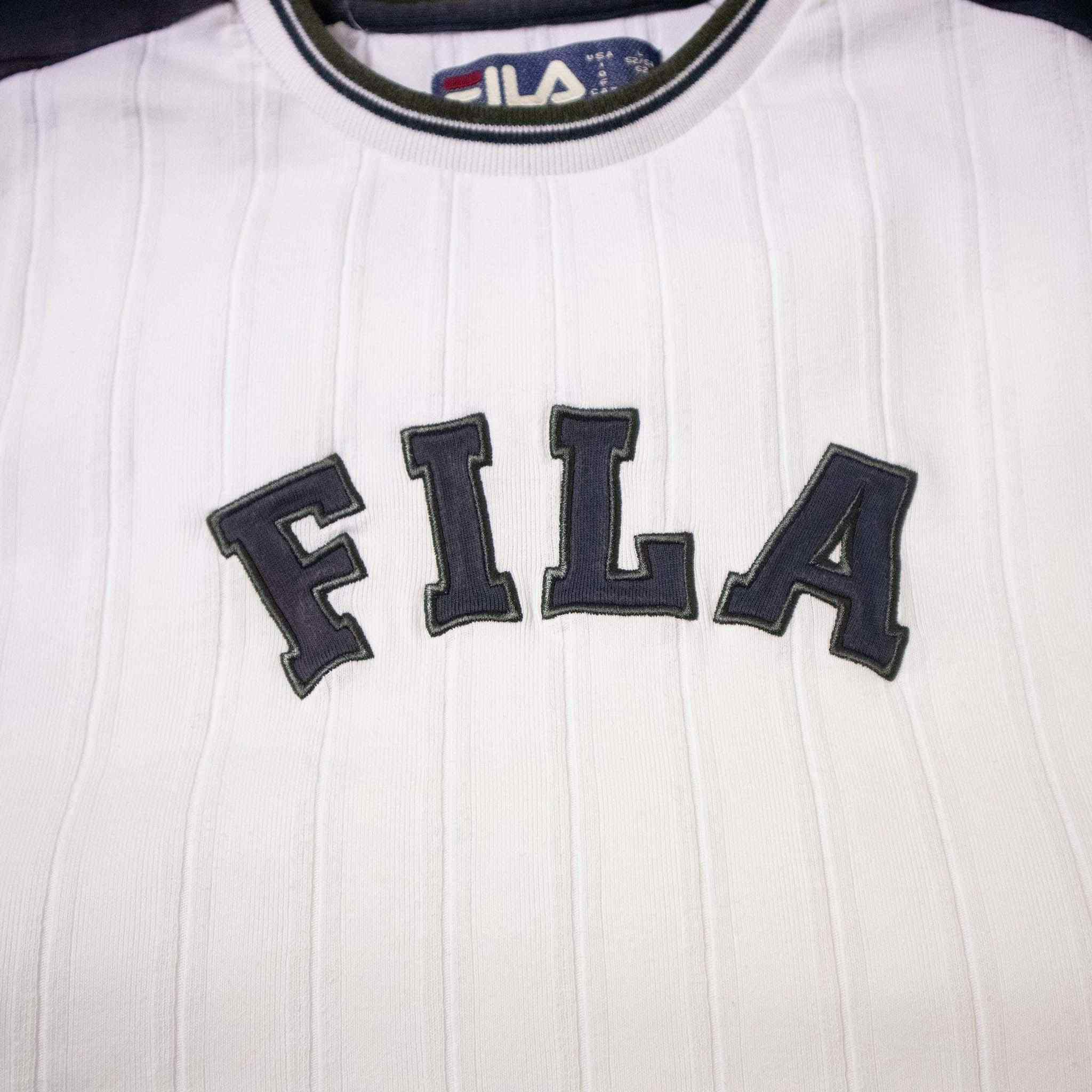 Fila Vintage Sweater - Size L