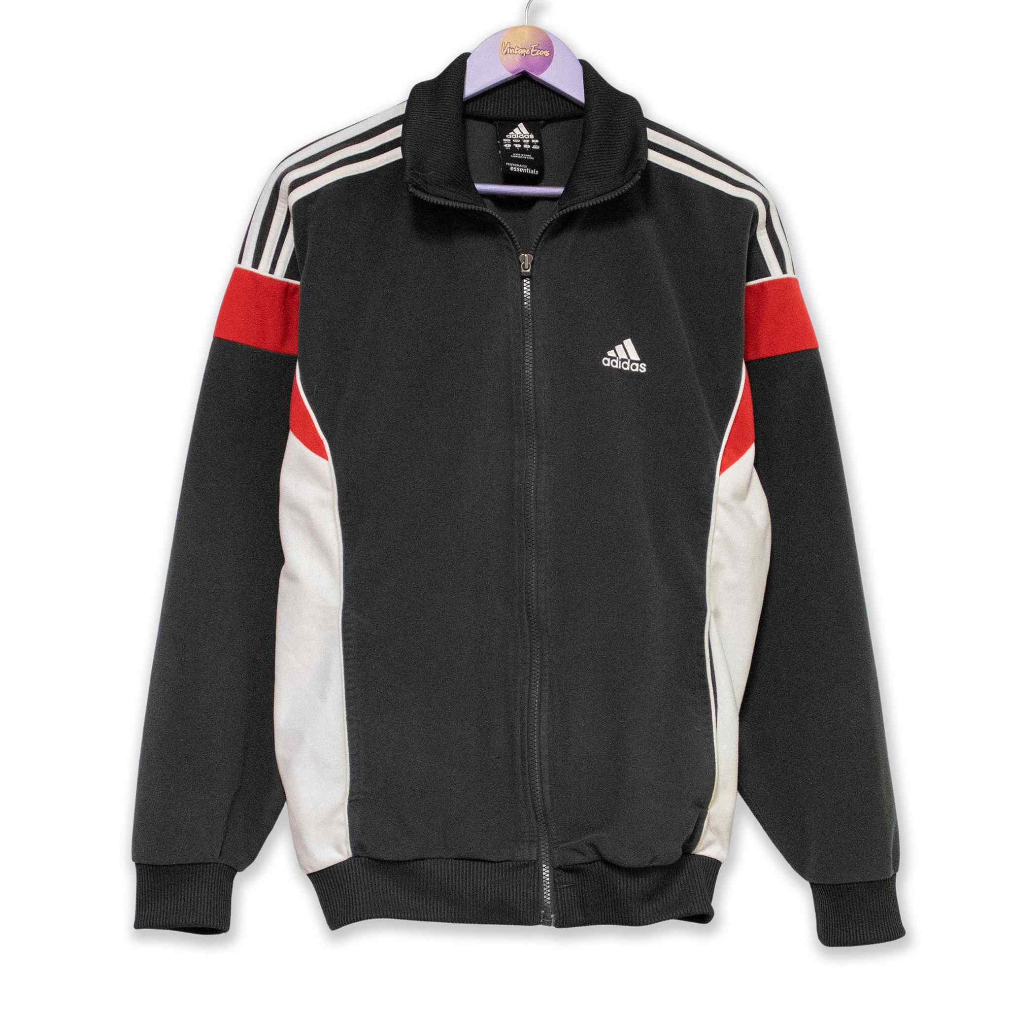 Adidas Retro Sweatshirt - Size M