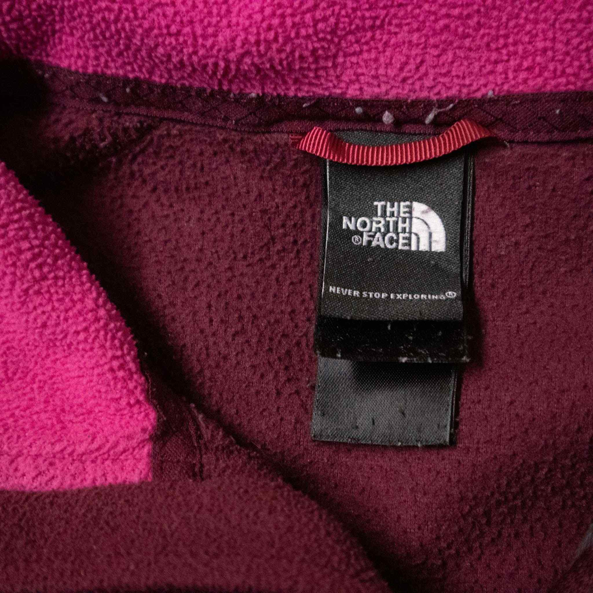 The North Face lightweight fleece - Size L