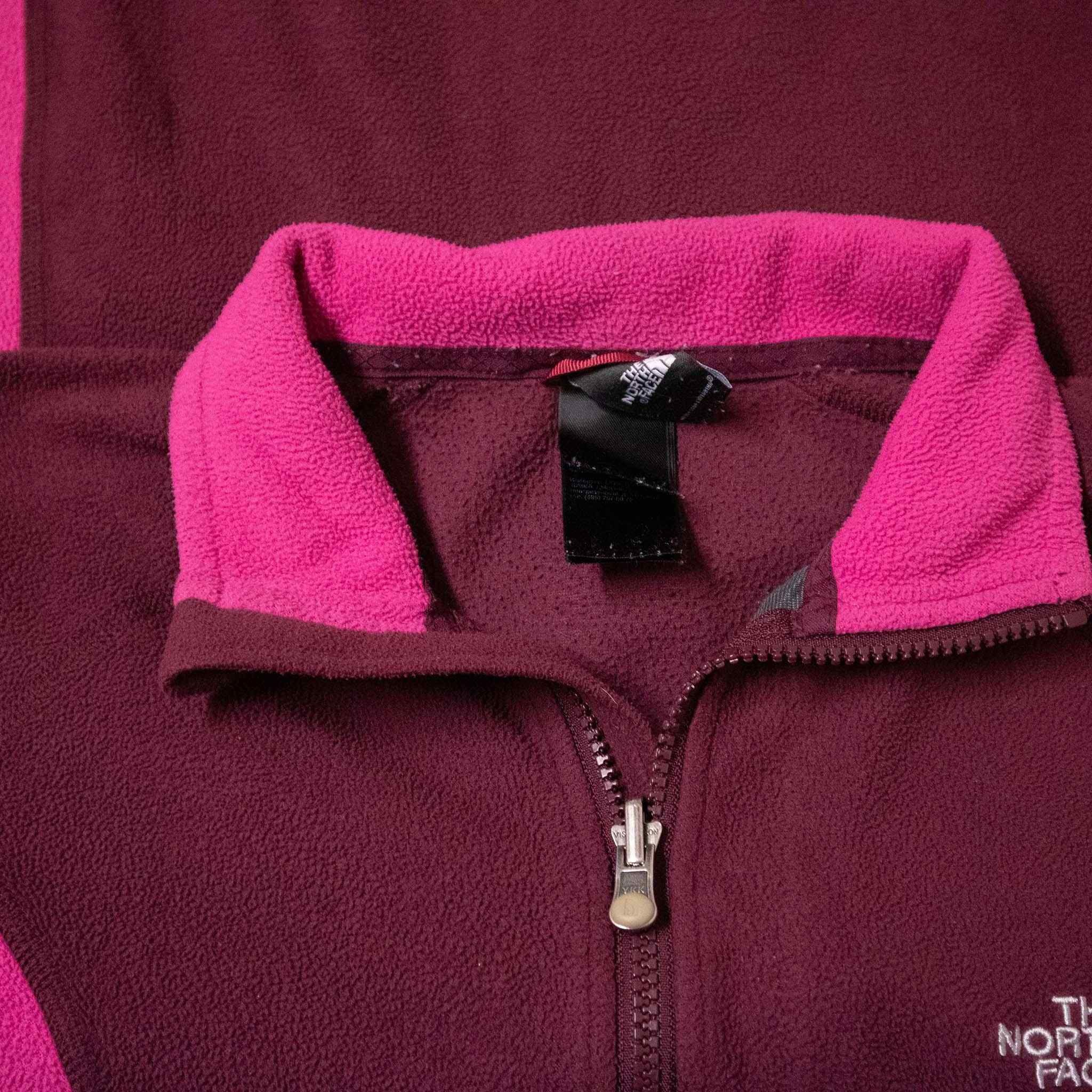 The North Face lightweight fleece - Size L