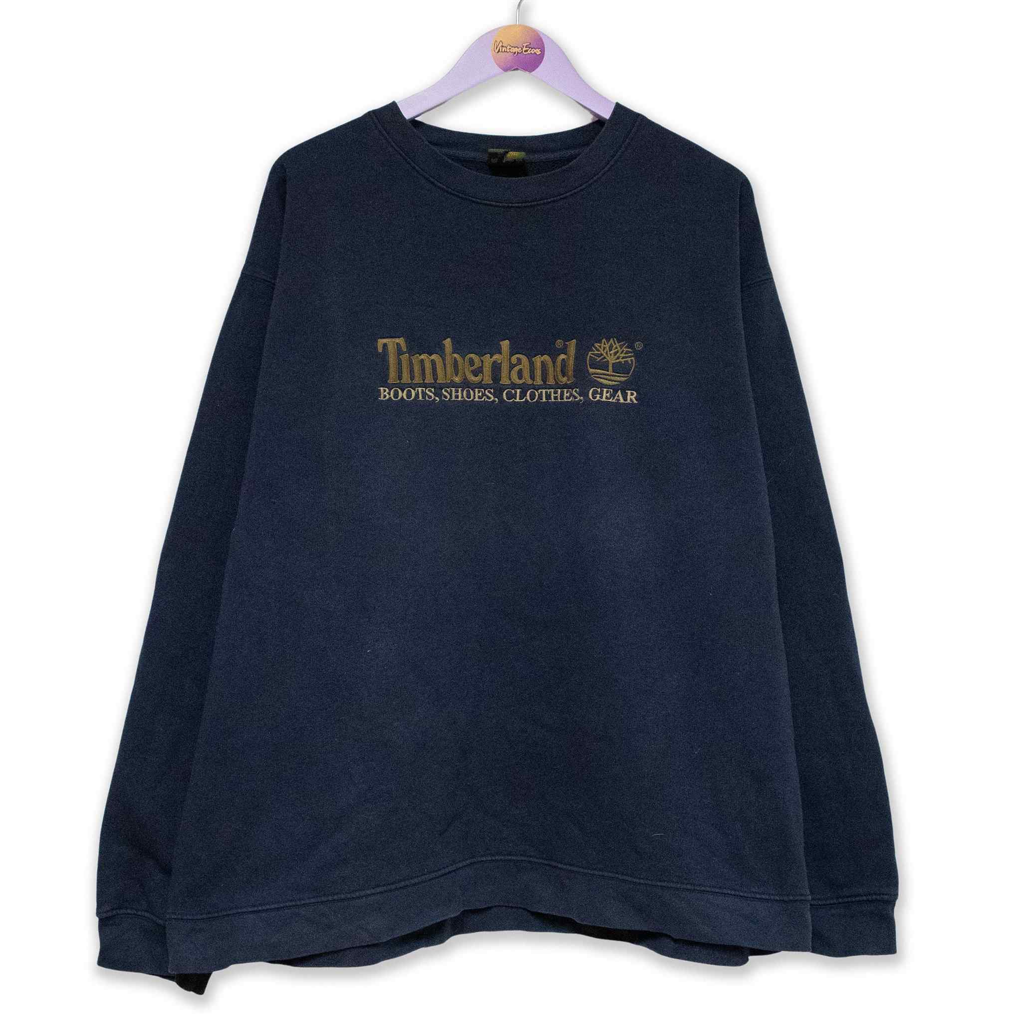 Timberland Vintage Sweatshirt - Size XL