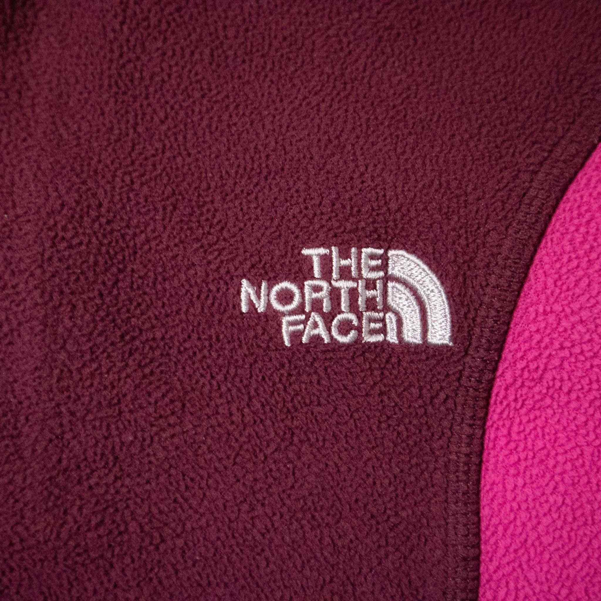 The North Face lightweight fleece - Size L