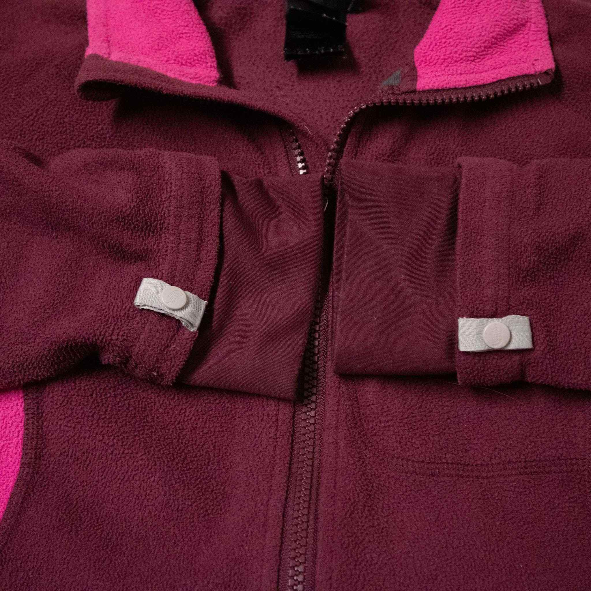 The North Face lightweight fleece - Size L