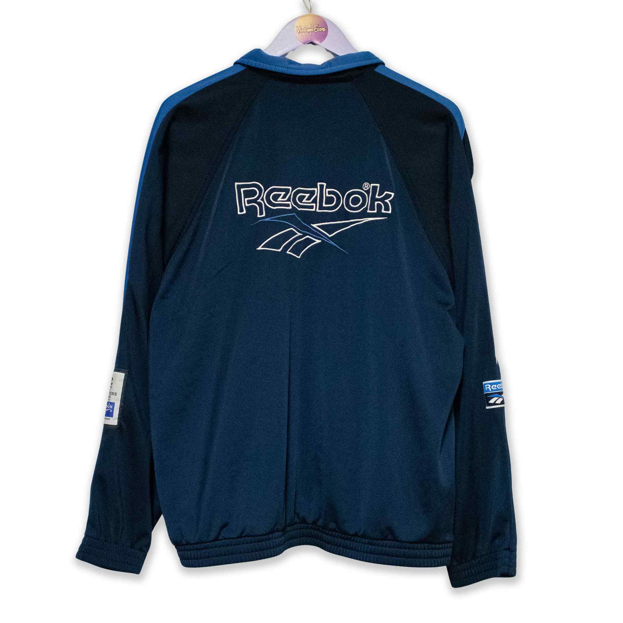 Reebok Vintage Champions League 1992 sweatshirt - Size S/M