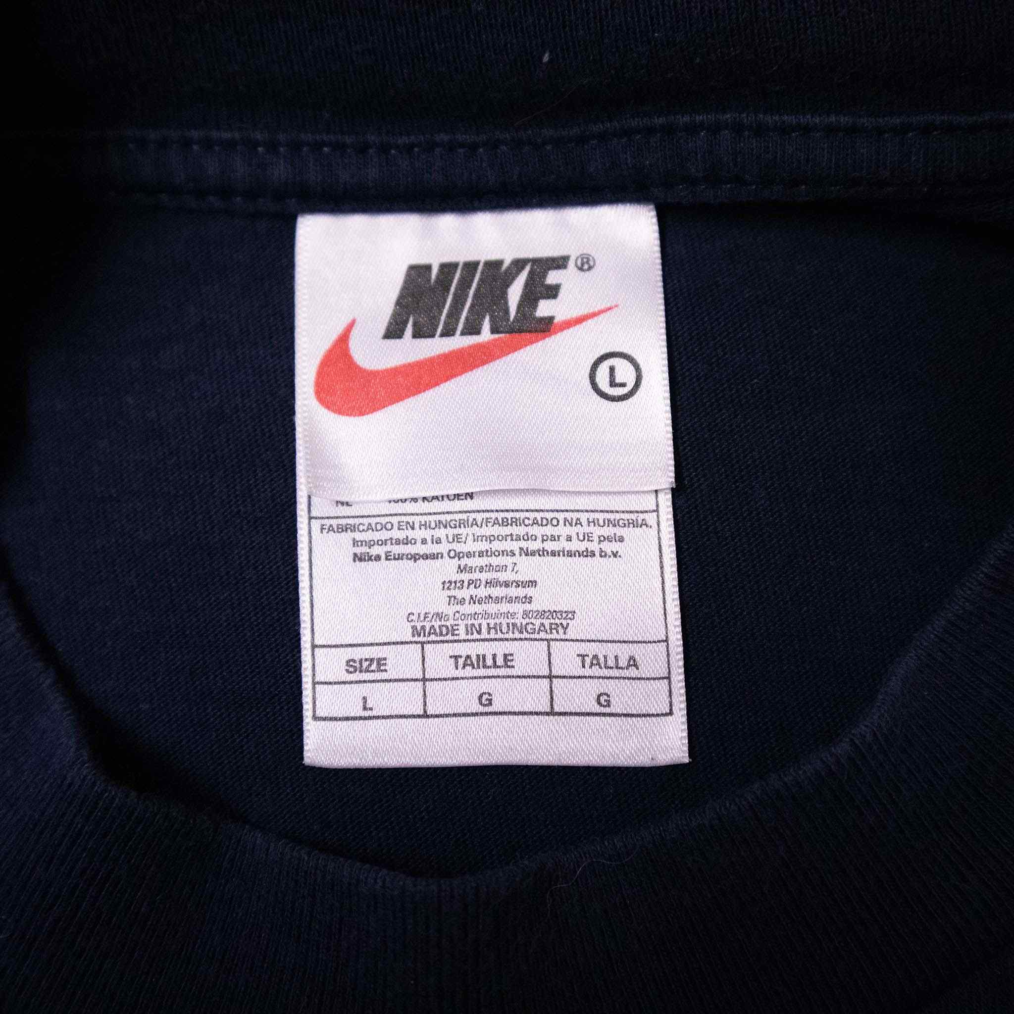 T shirt Nike Vintage - Taglia L