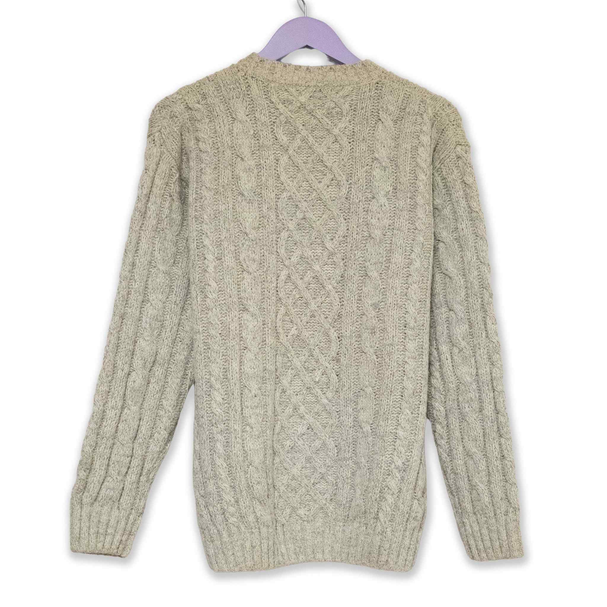 Kappa Vintage sweater 74% wool - Size M/L