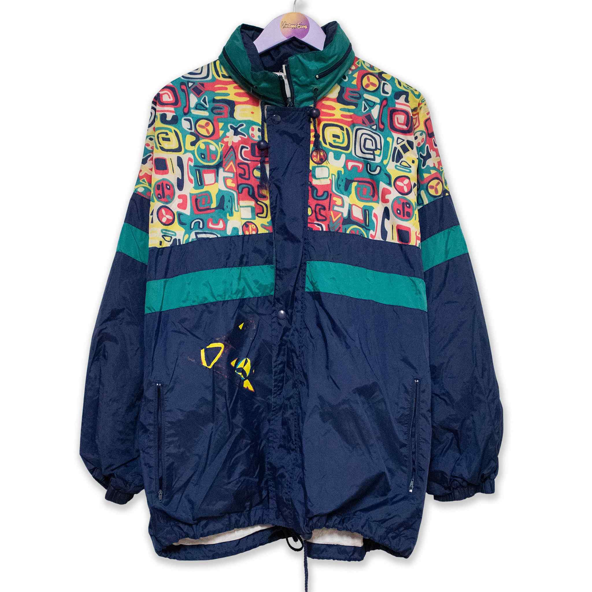 Vintage Windbreaker - Size XL