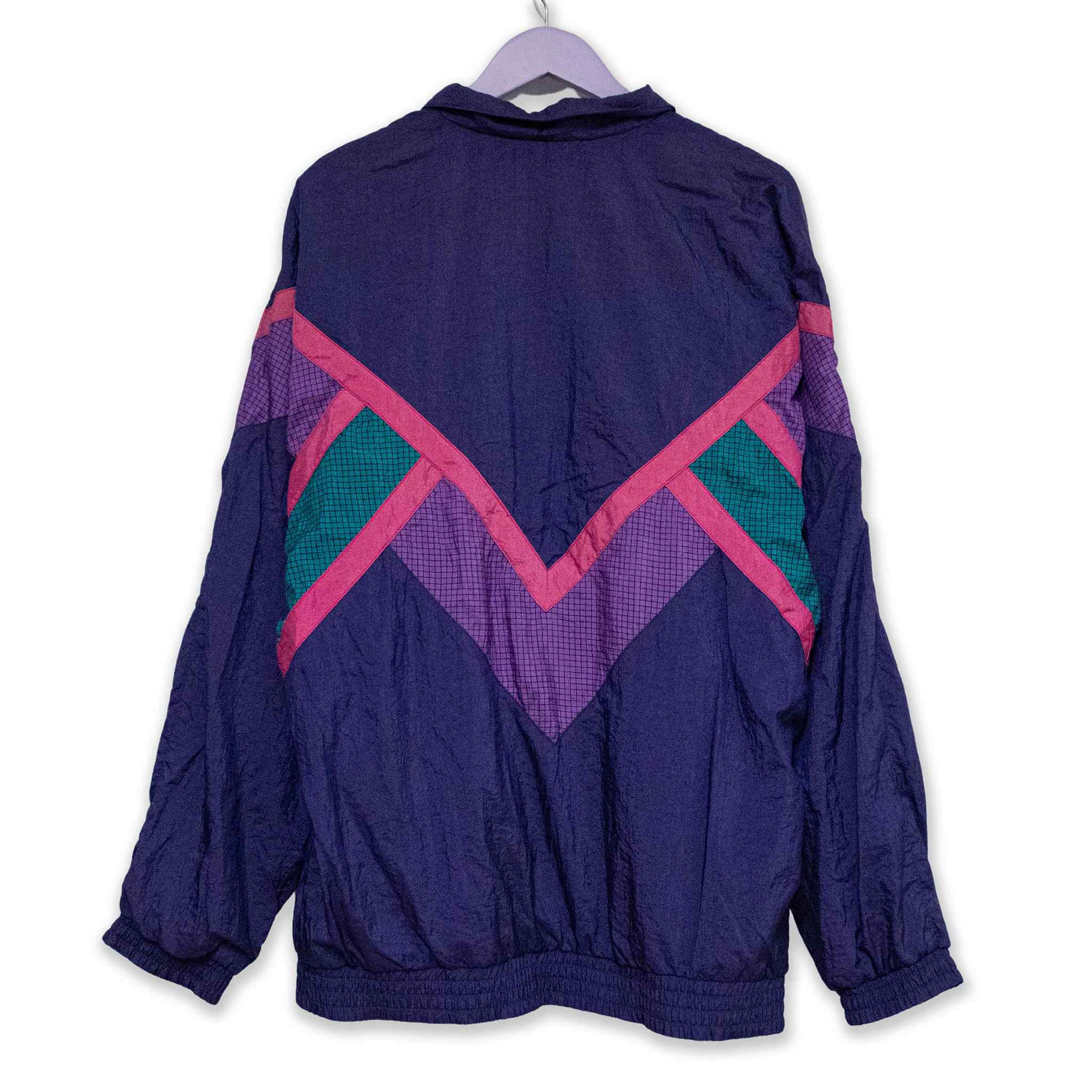 Adidas Vintage Windbreaker - Size L