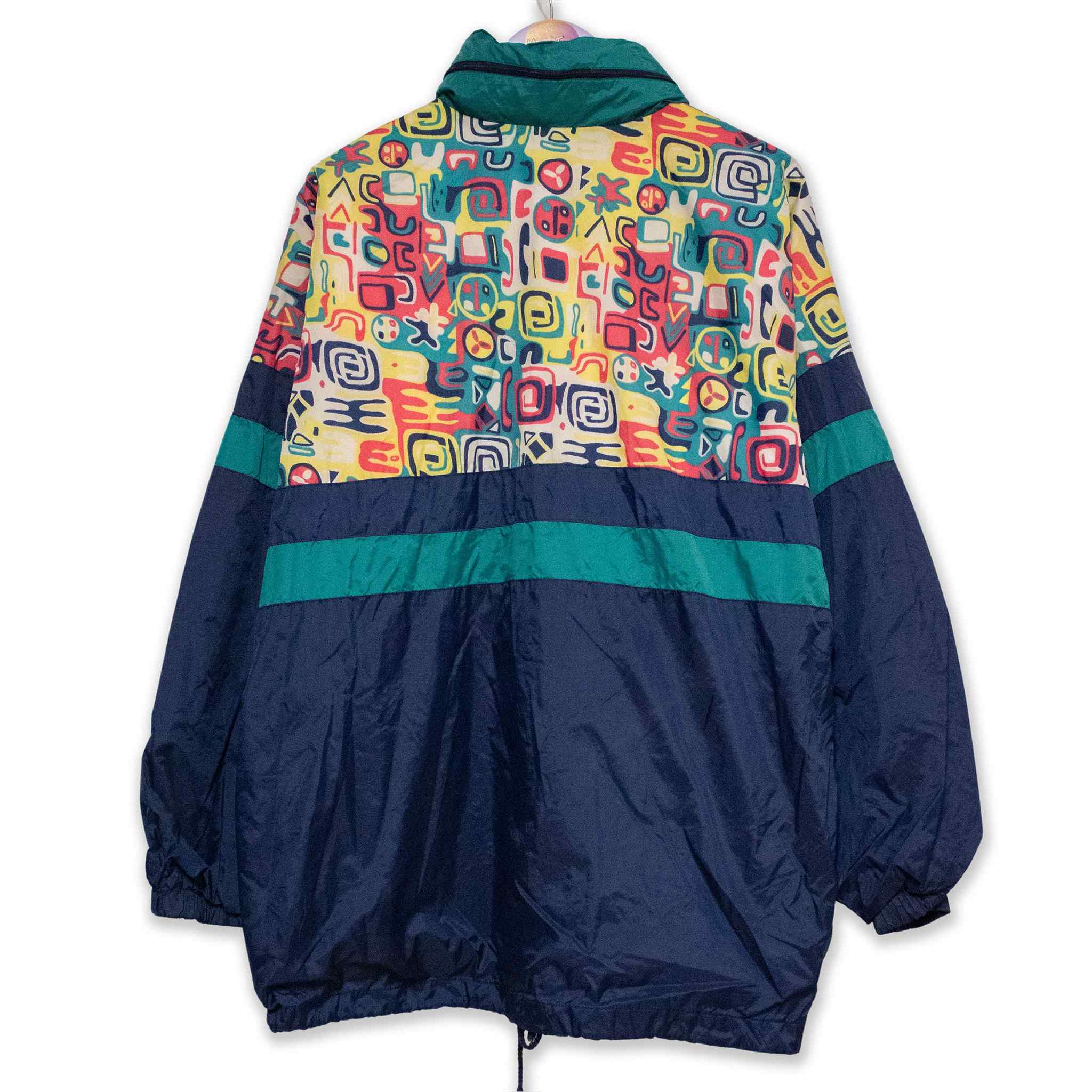 Vintage Windbreaker - Size XL