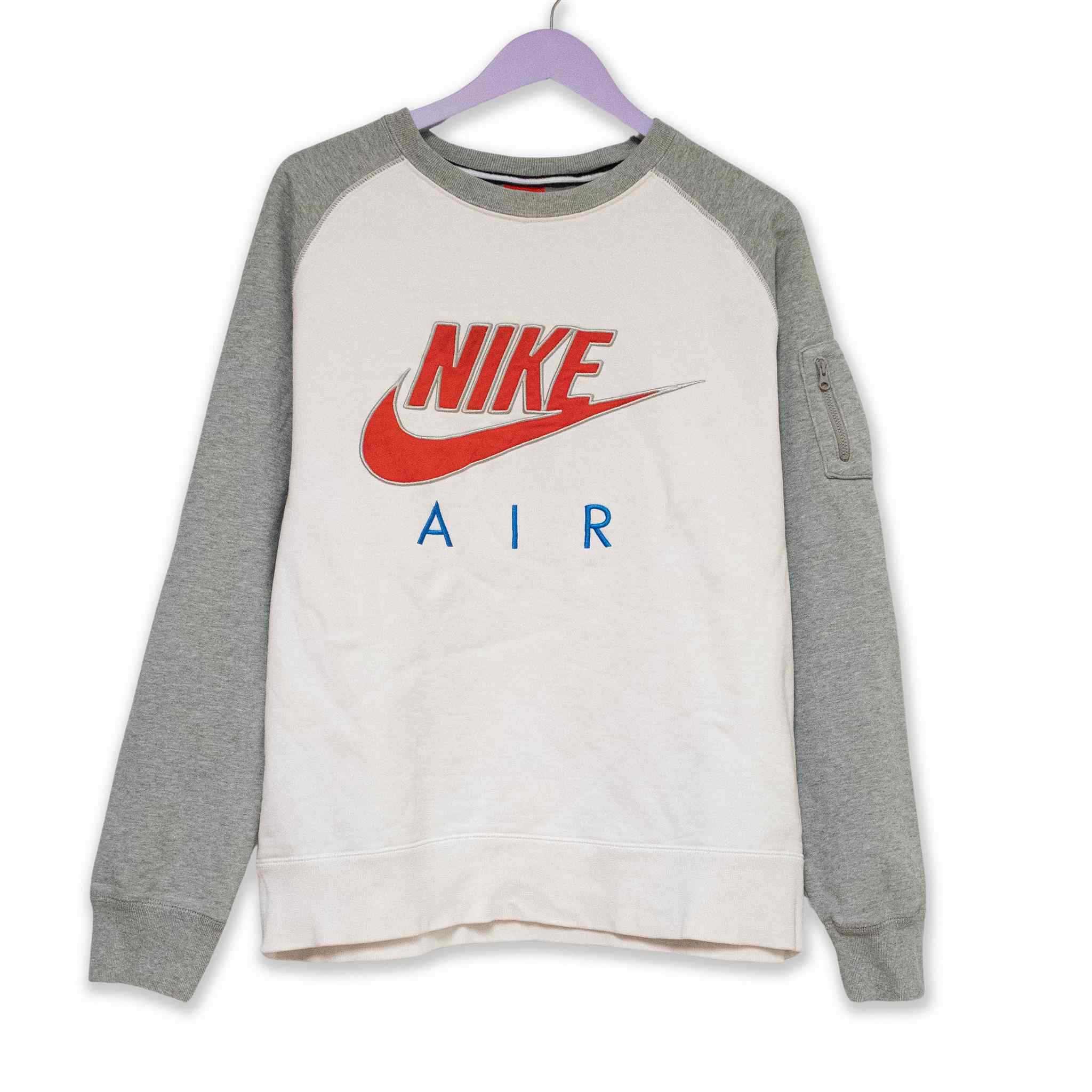 Nike Air Retro Sweatshirt - Size XL