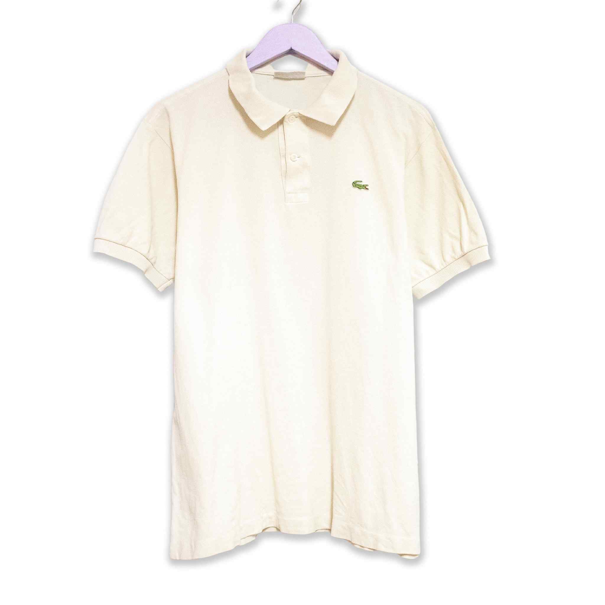 Lacoste Vintage Polo - Size L