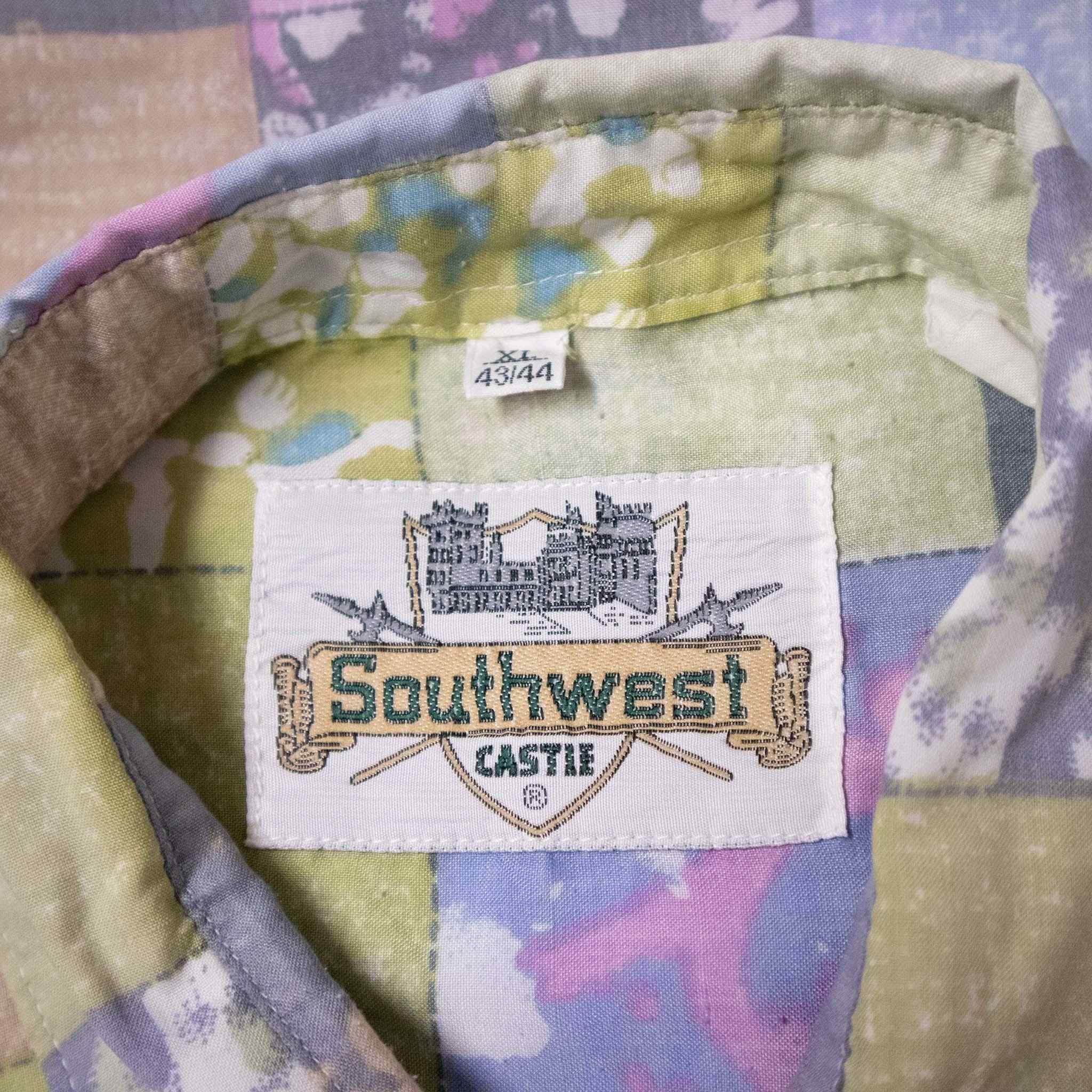 Vintage Shirt - Size XL