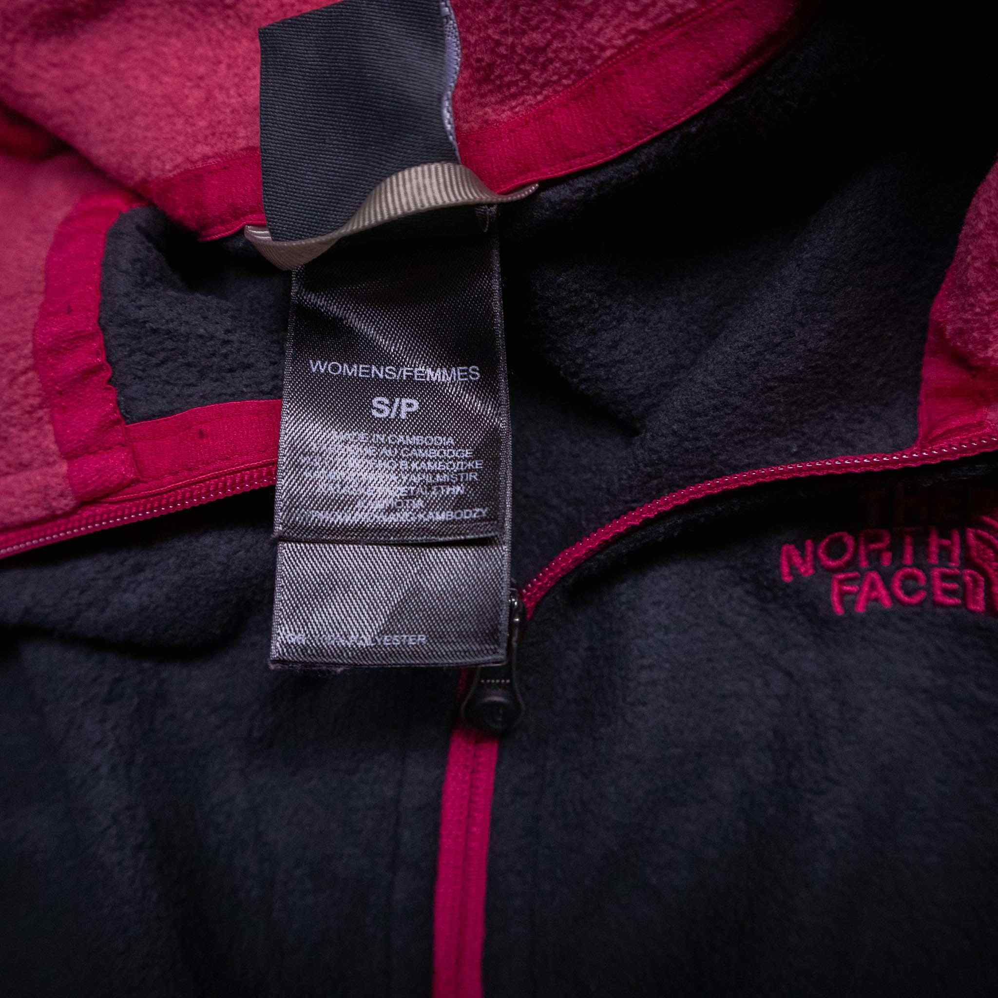 Pile The North Face leggero - Taglia S