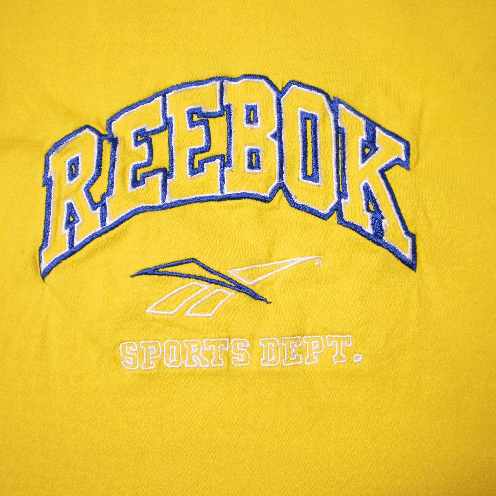 T shirt Reebok Vintage - Taglia M