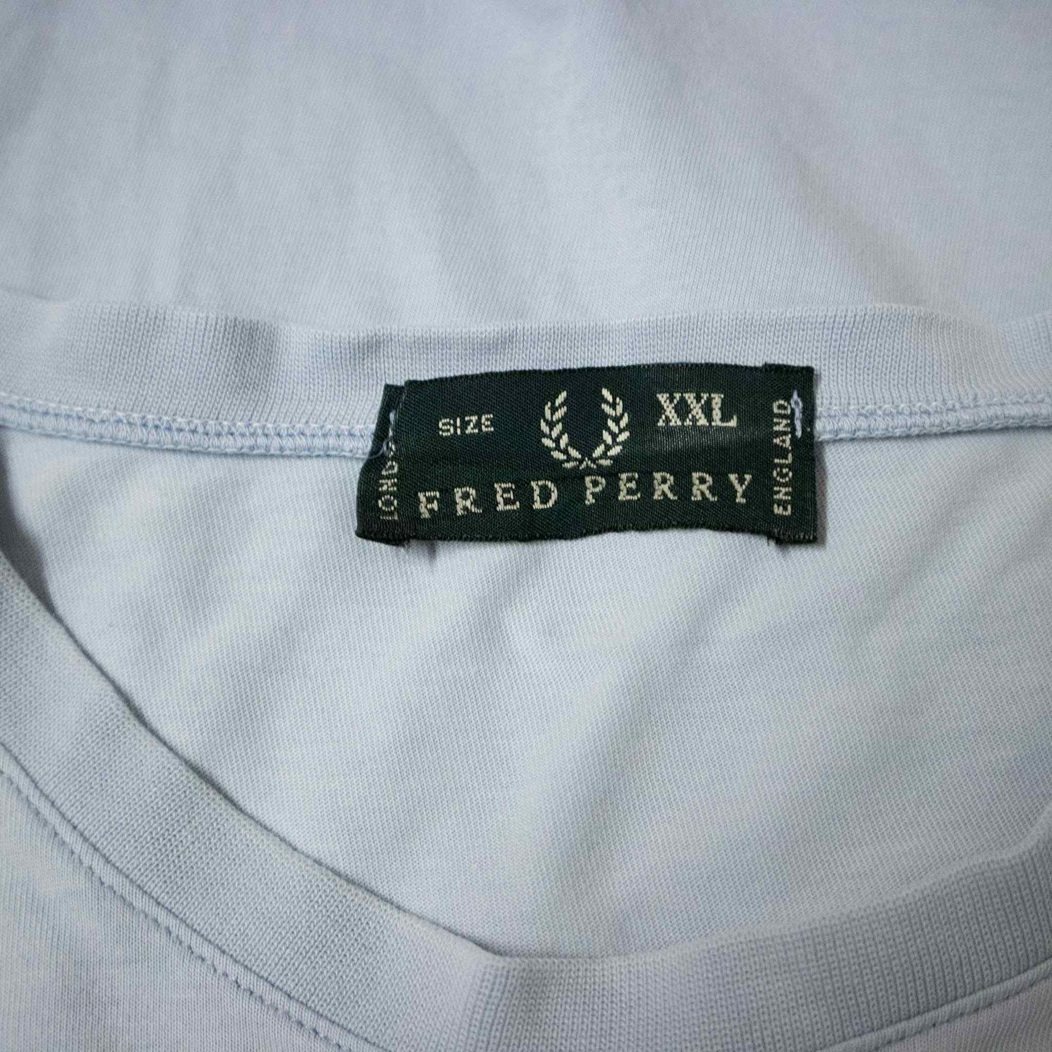 T shirt Fred Perry - Taglia XXL