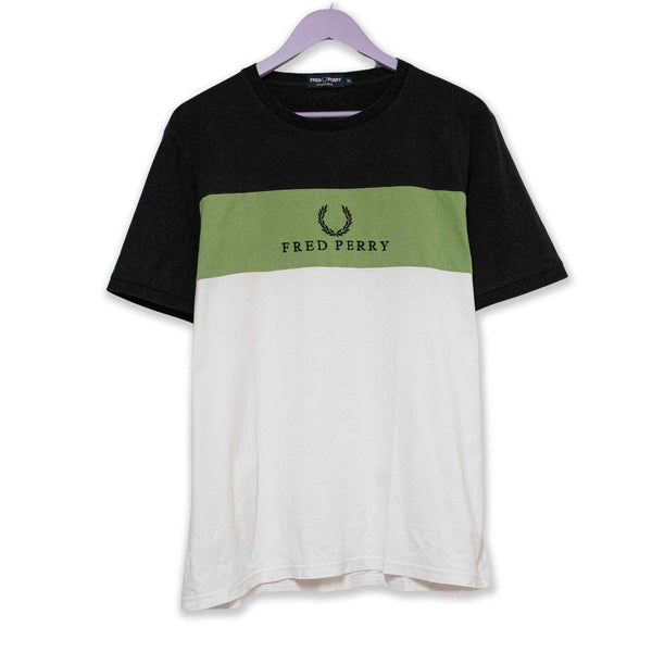 T shirt Fred Perry - Taglia XL