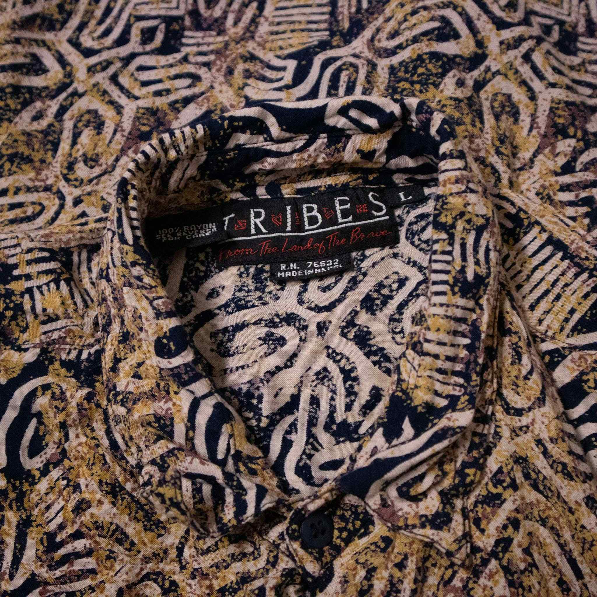 Vintage Shirt - Size L