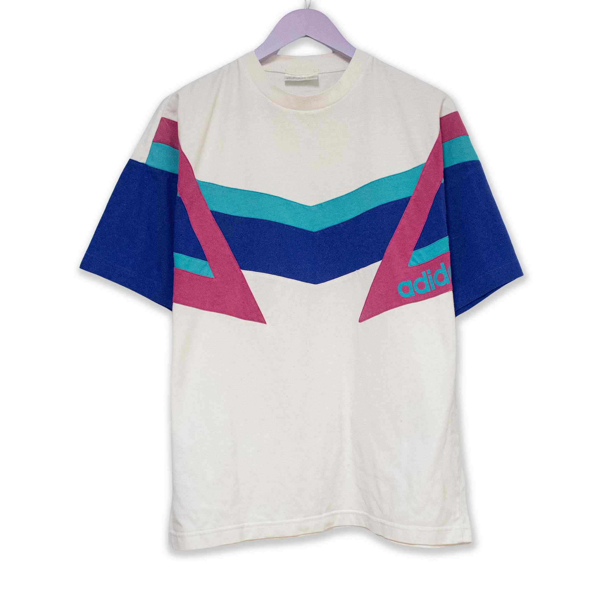 T shirt Adidas Vintage - Taglia M