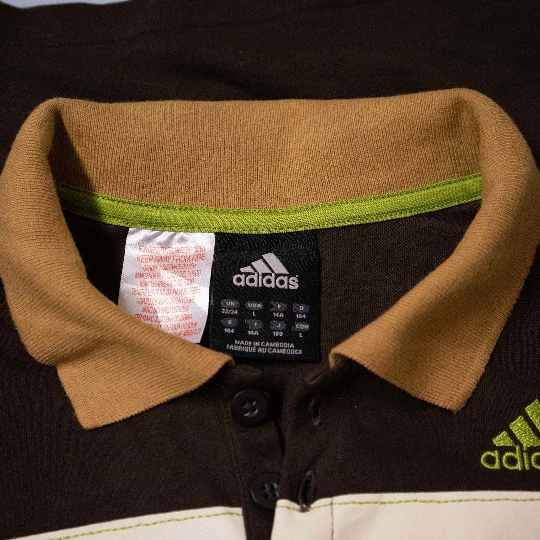 Polo Adidas - Taglia S