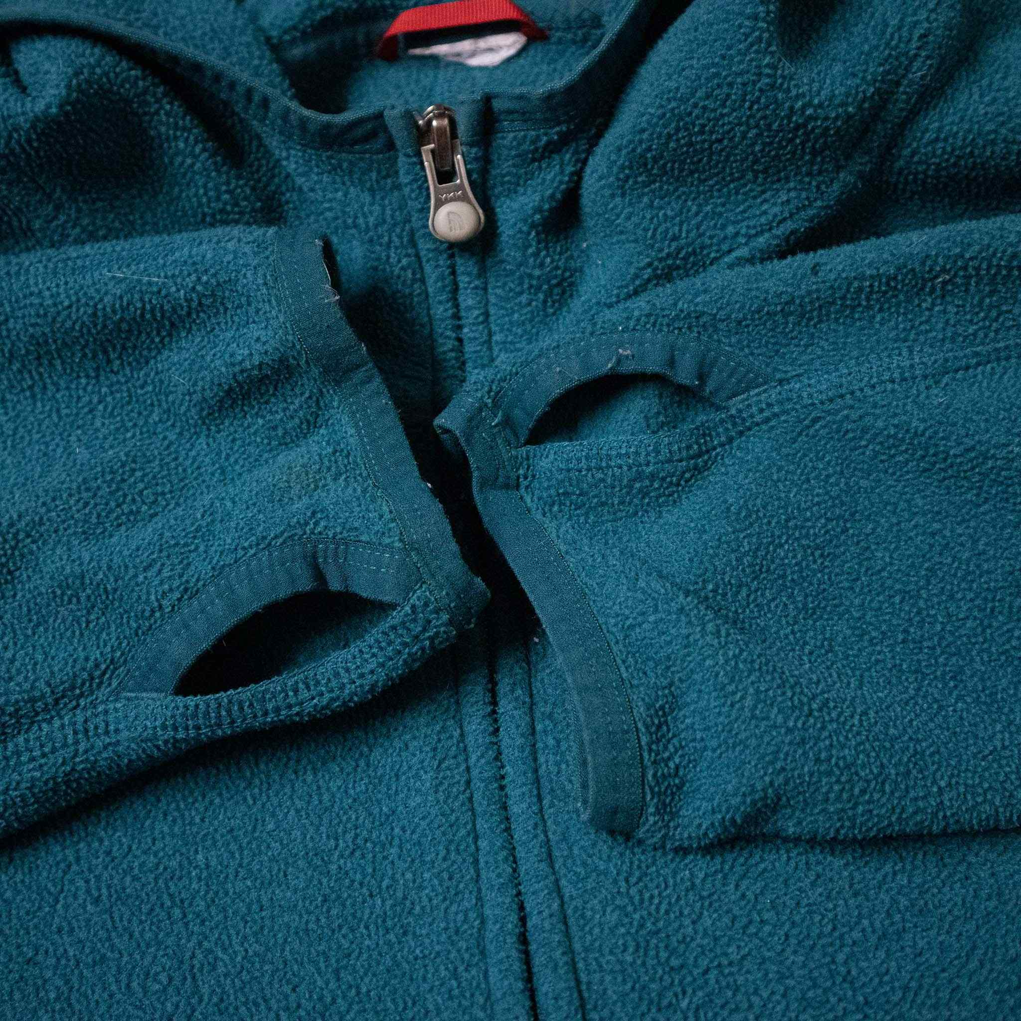 The North Face fleece - Size L