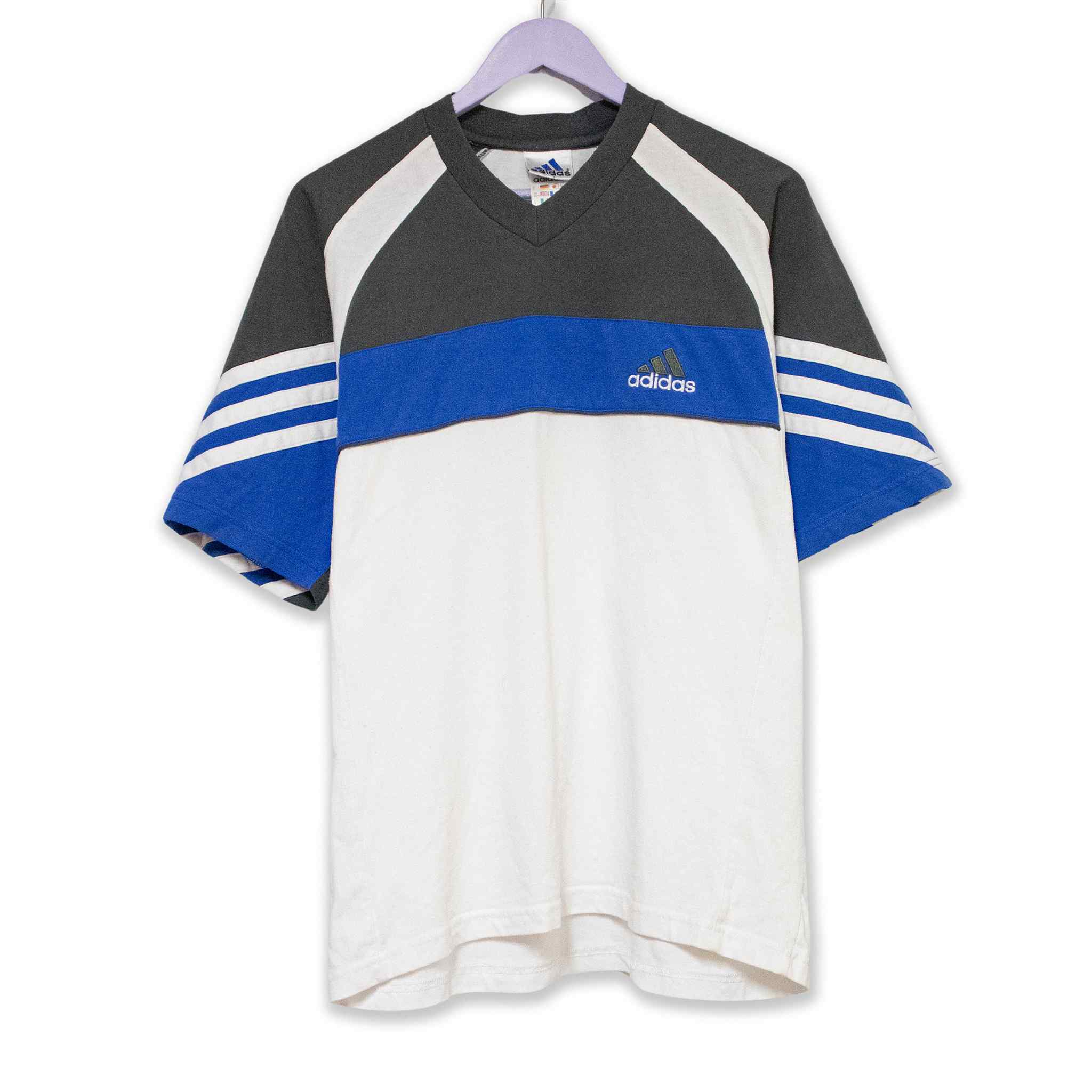 Adidas Vintage T-Shirt - Size M