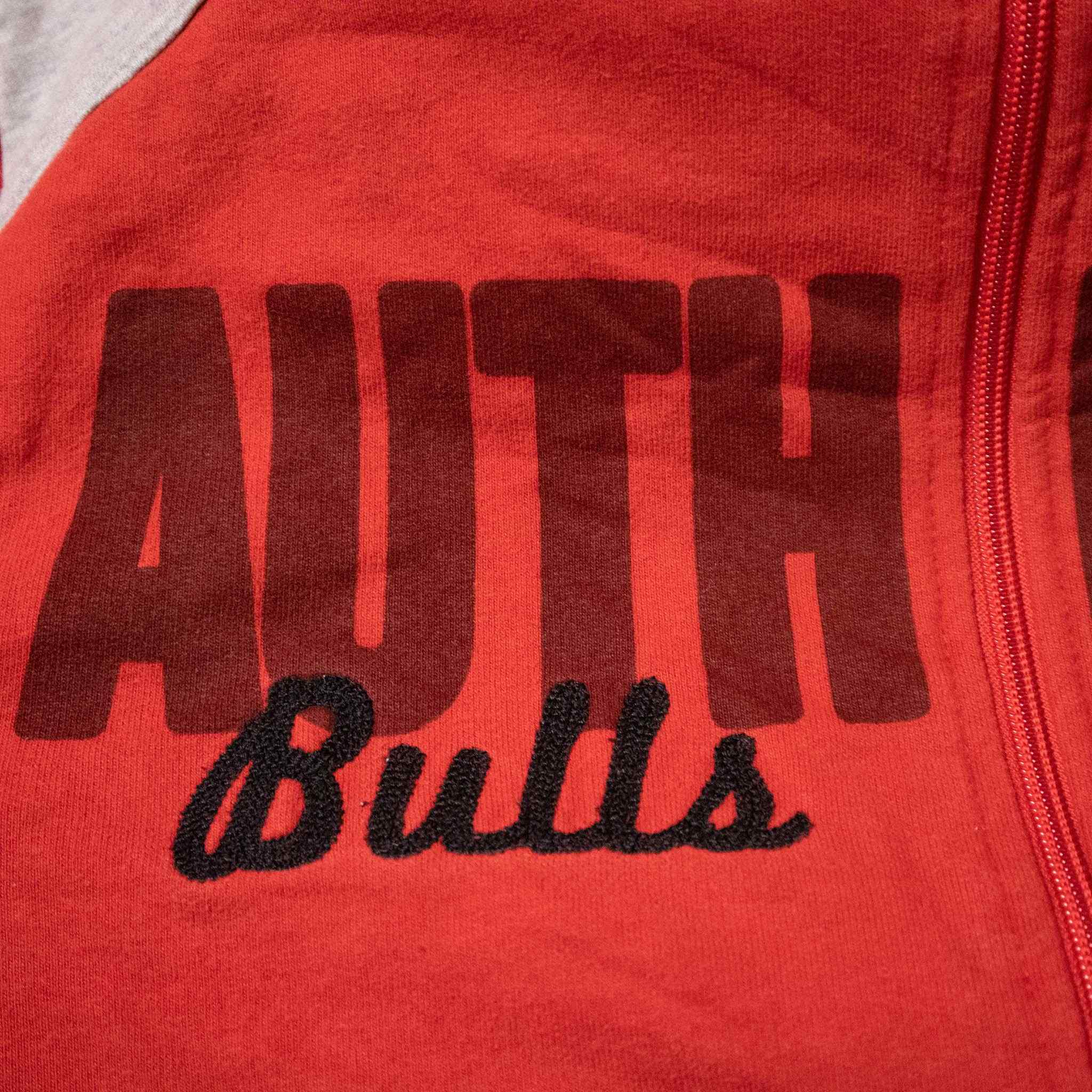 Felpa Adidas NBA Chicago Bulls - Taglia S