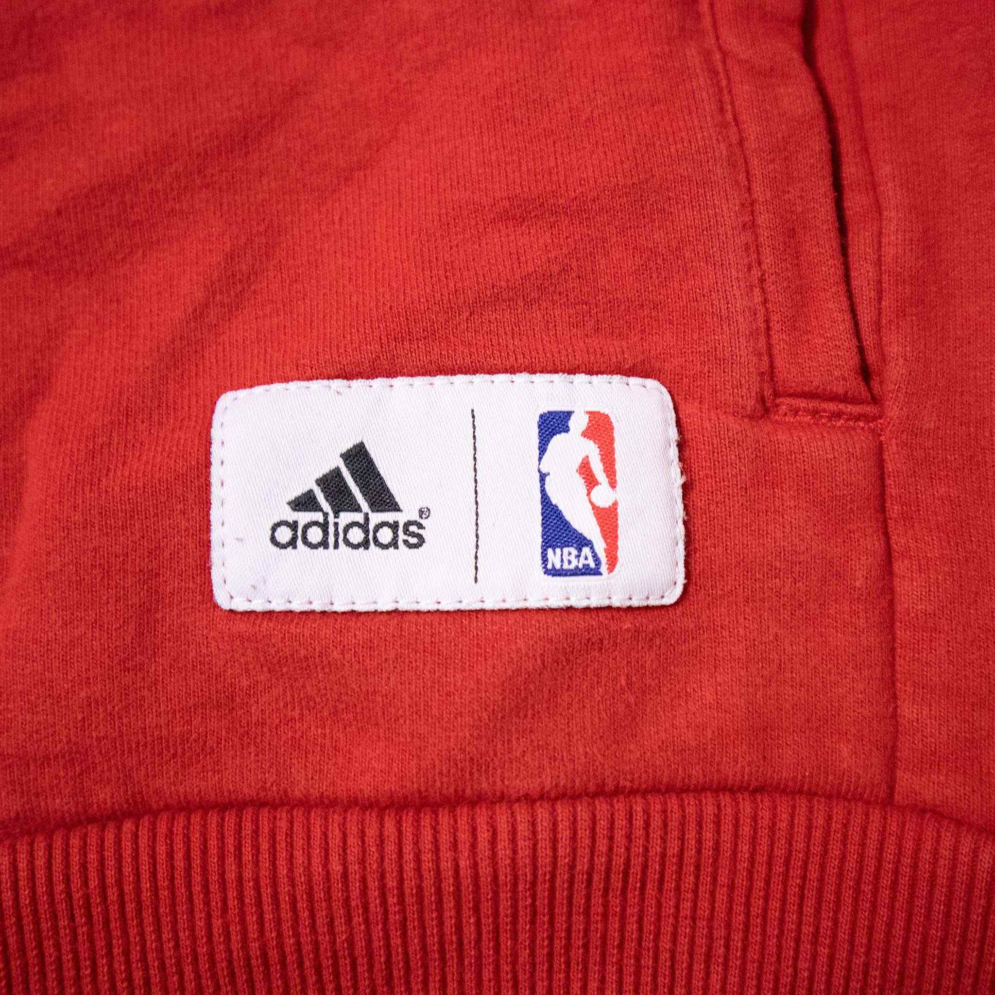 Adidas NBA Chicago Bulls sweatshirt - Size S