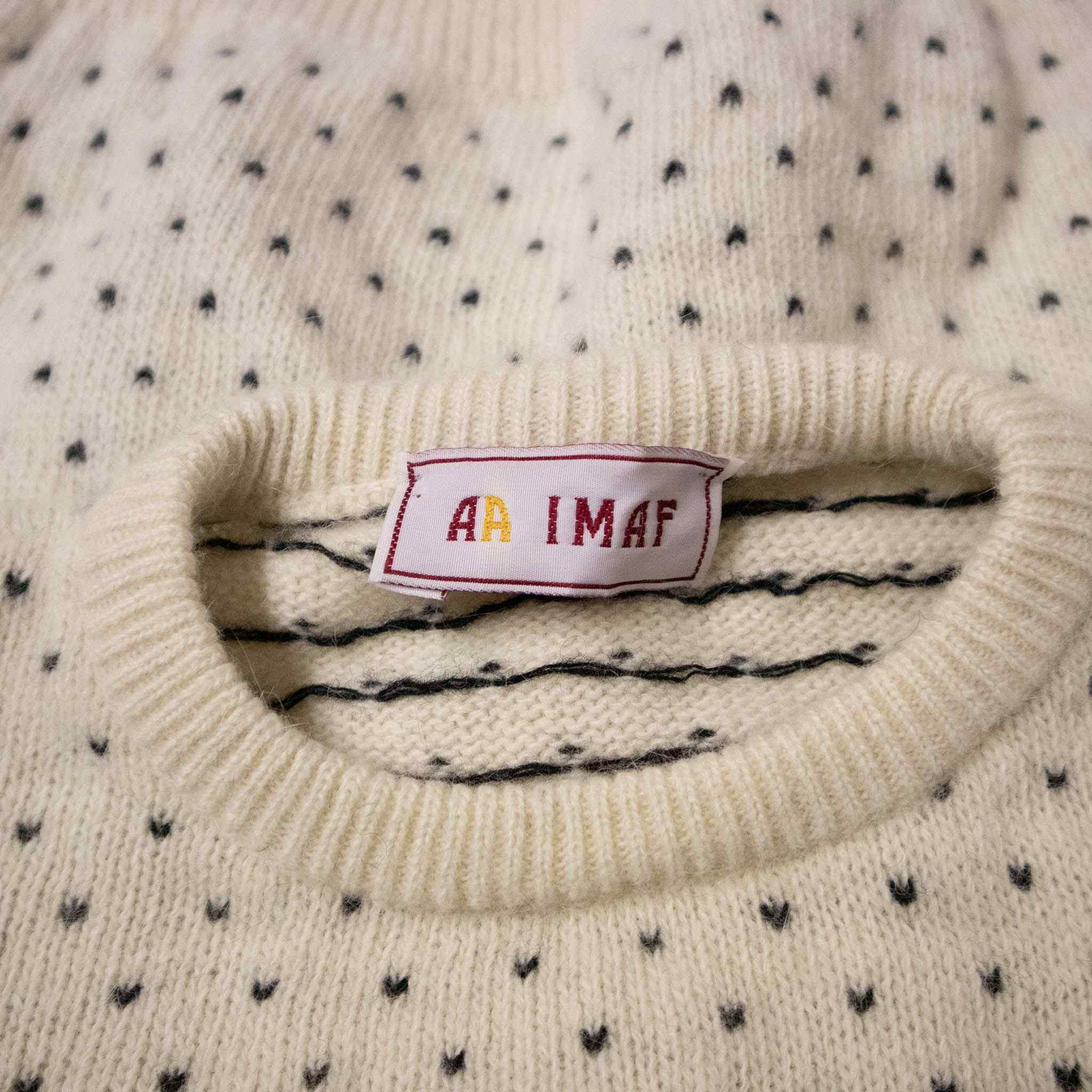 Vintage sweater - Size XS