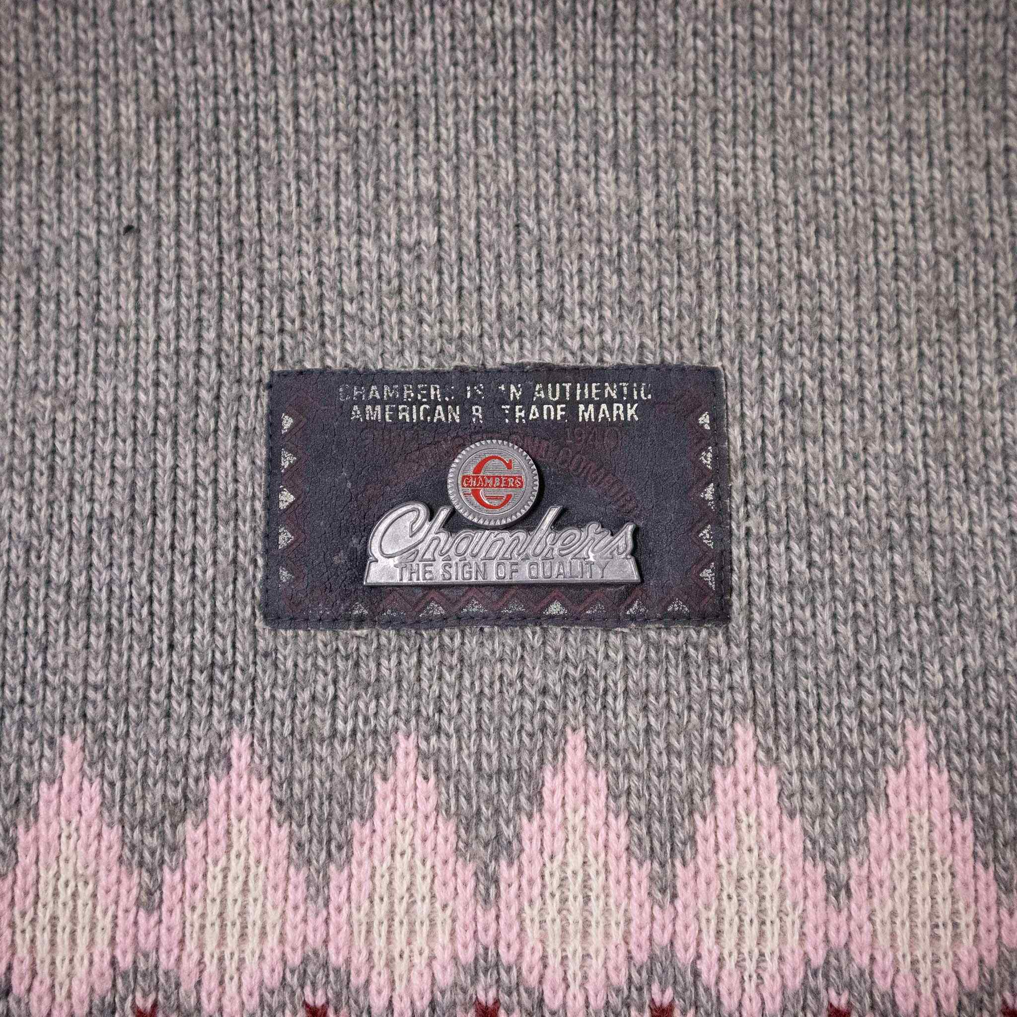 Vintage sweater 50% wool - Size M