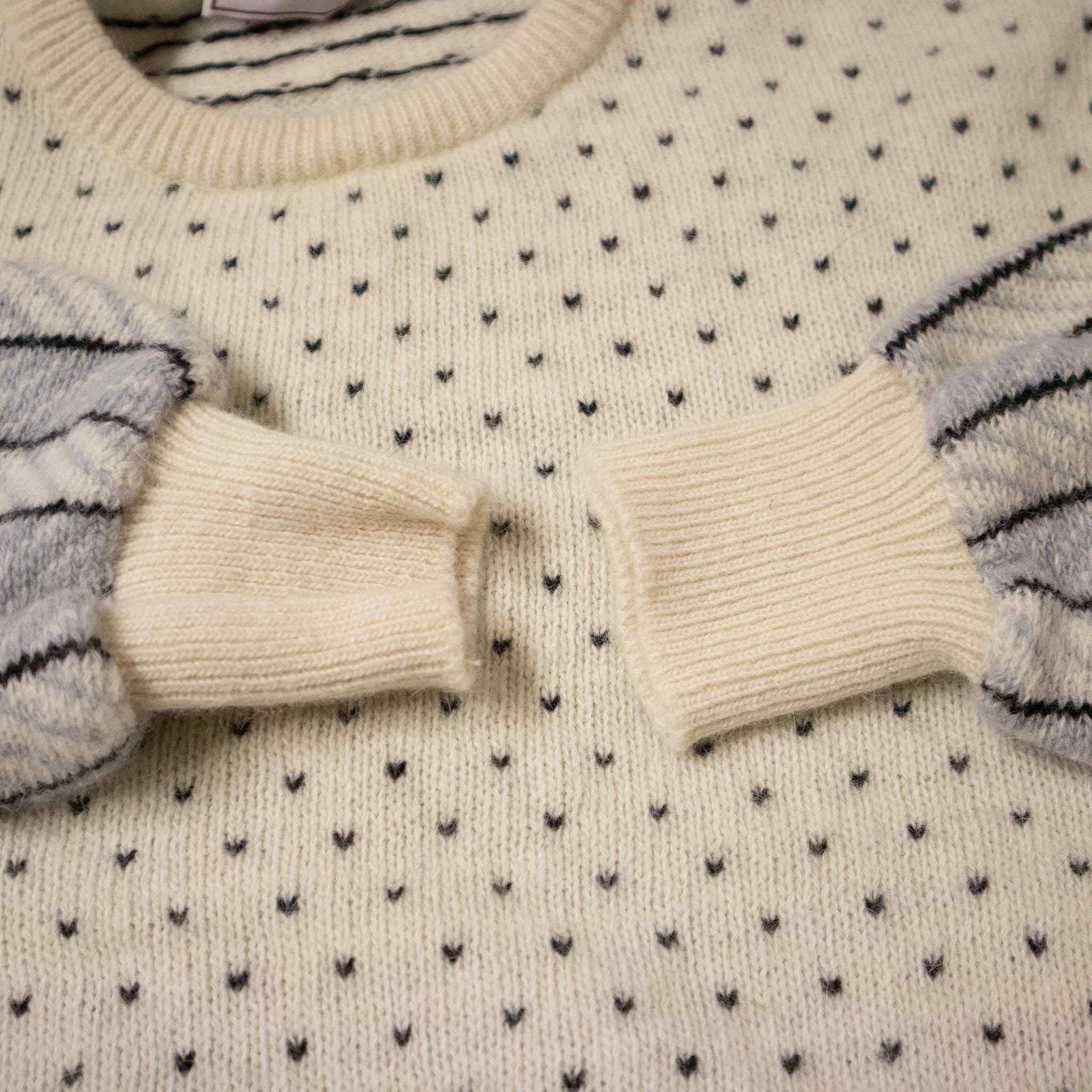 Vintage sweater - Size XS