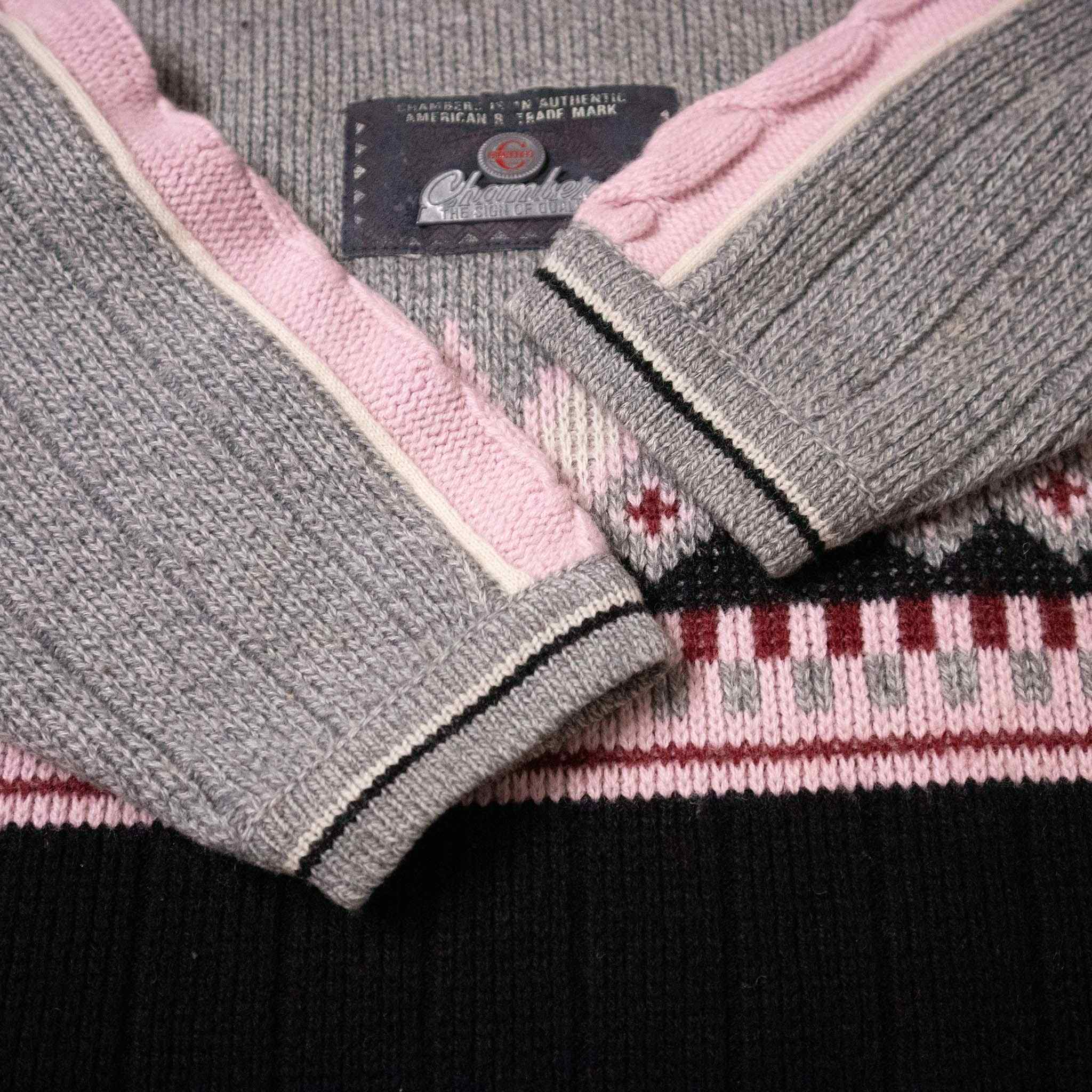 Vintage sweater 50% wool - Size M