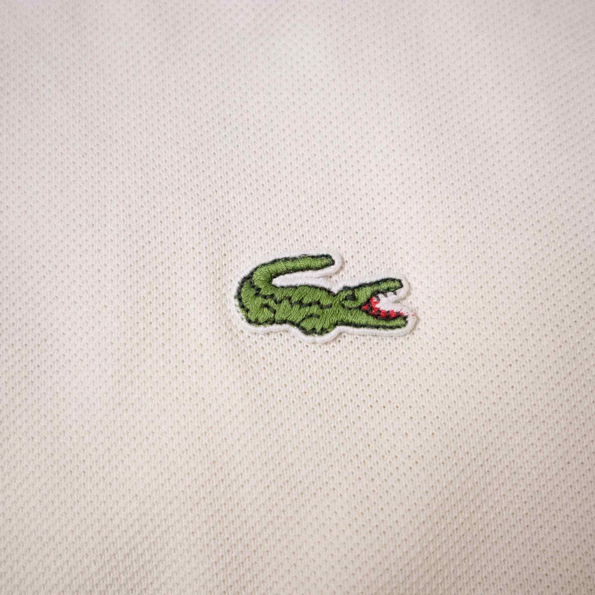 Lacoste Vintage Polo - Size L