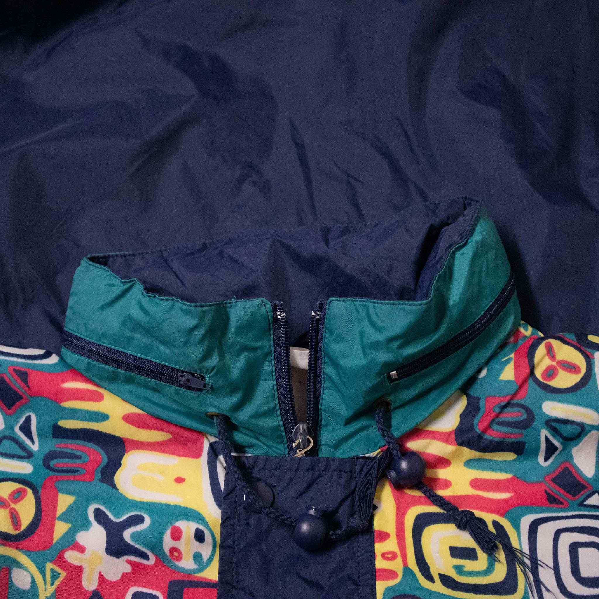 Vintage Windbreaker - Size XL