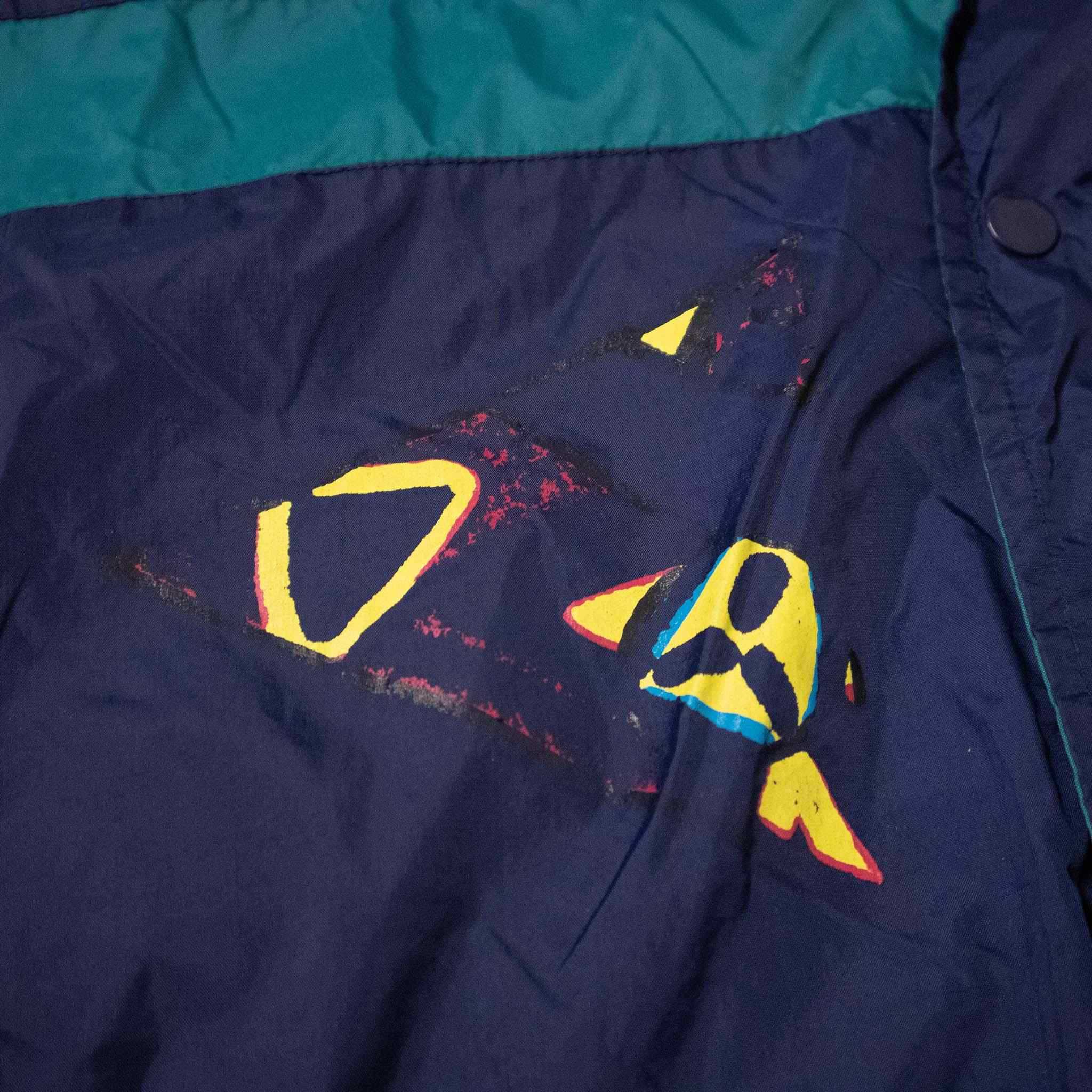 Vintage Windbreaker - Size XL